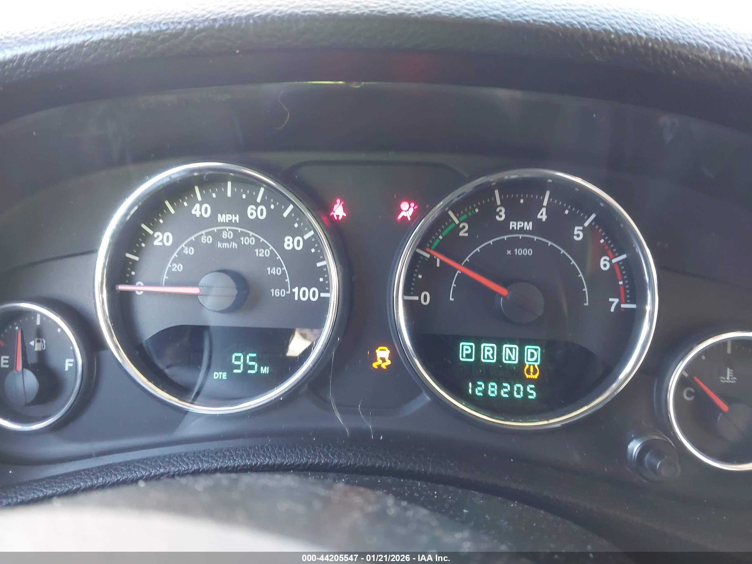 JEEP WRANGLER image 7