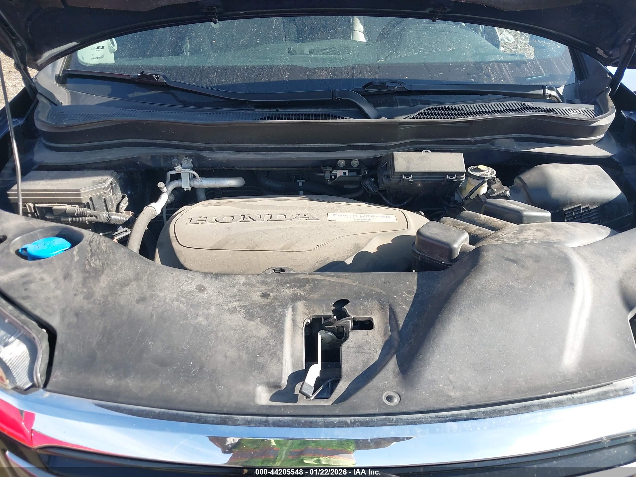 HONDA PILOT image 10