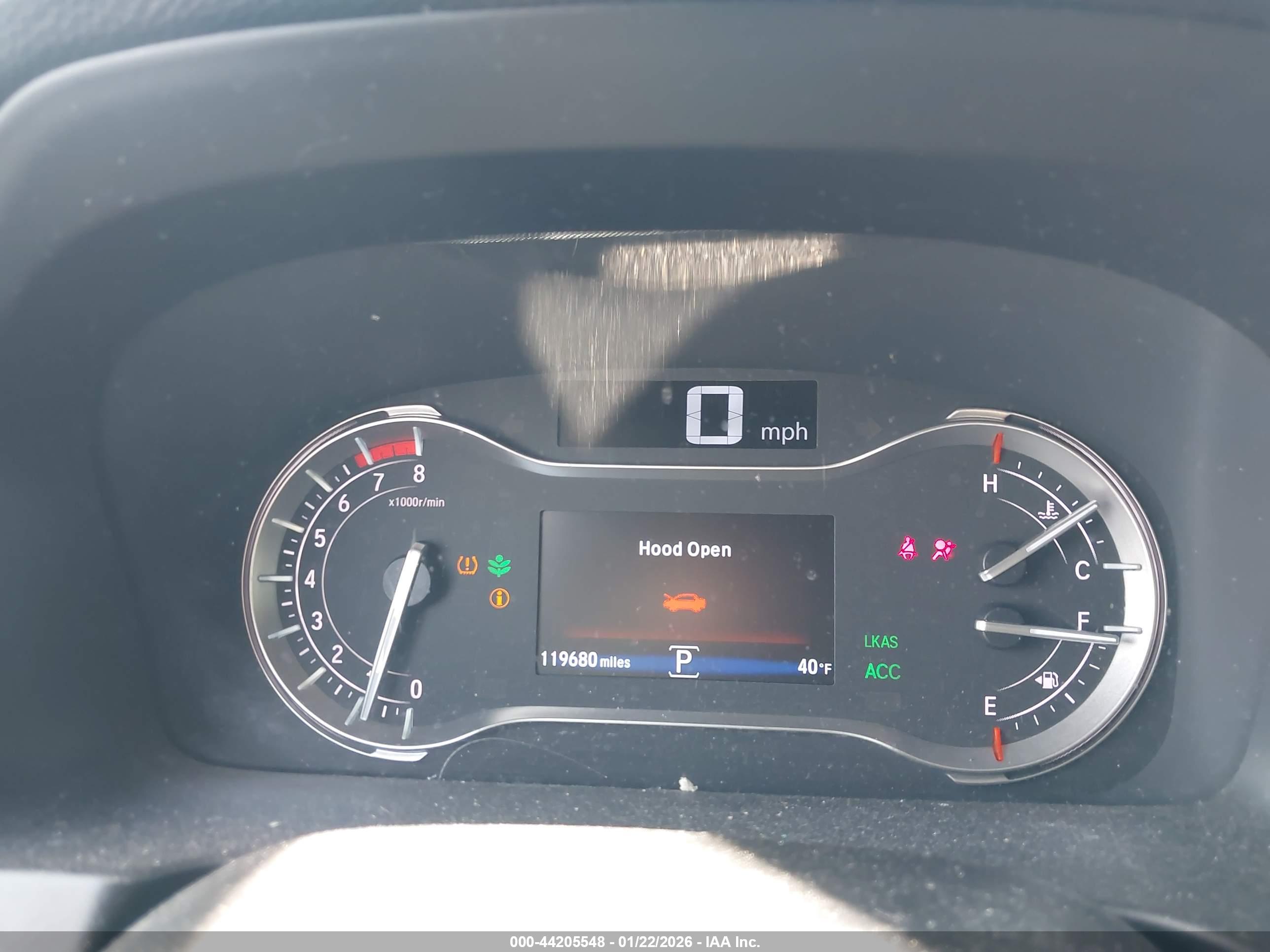 HONDA PILOT image 7