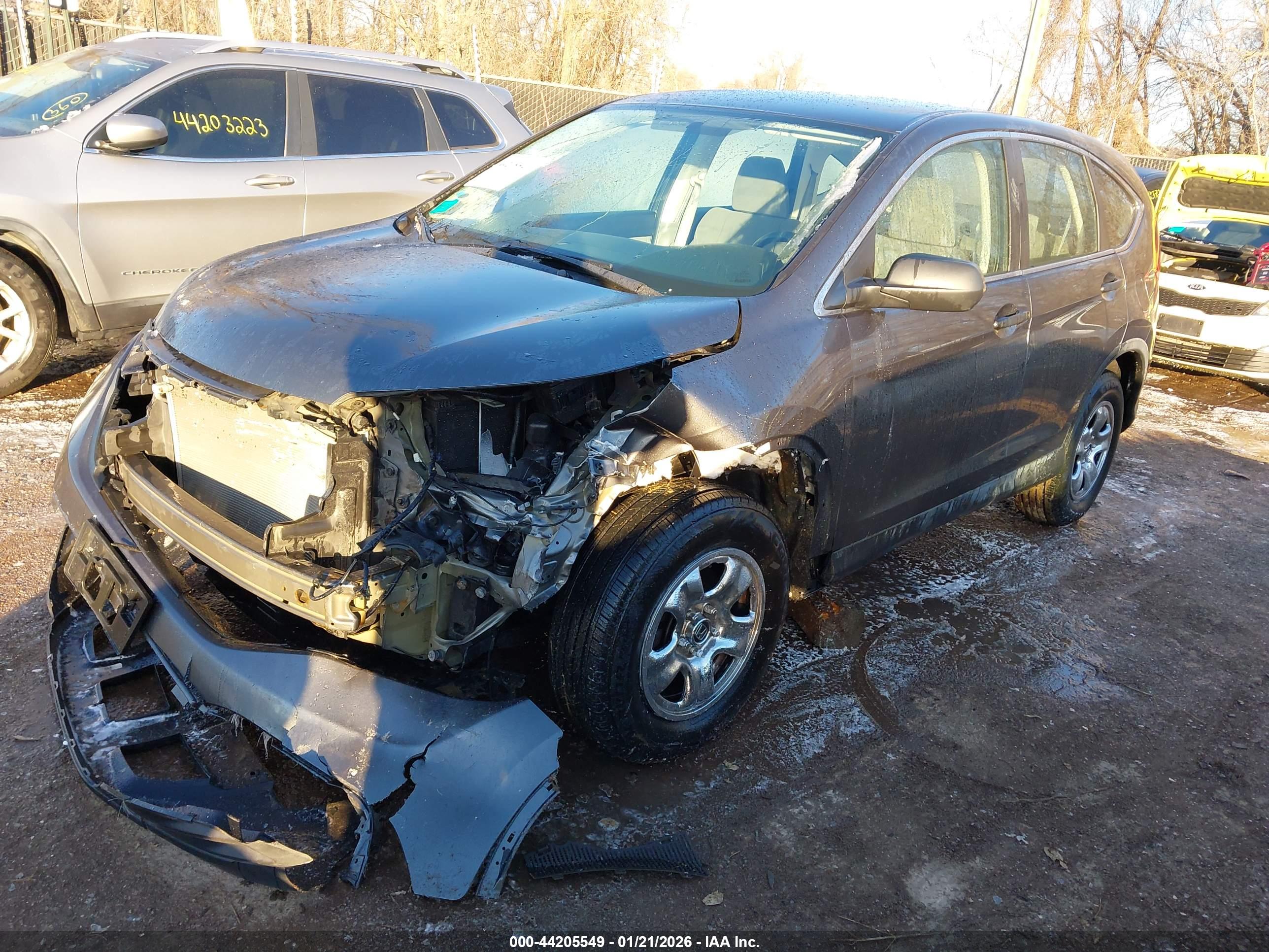 HONDA CR-V image 2