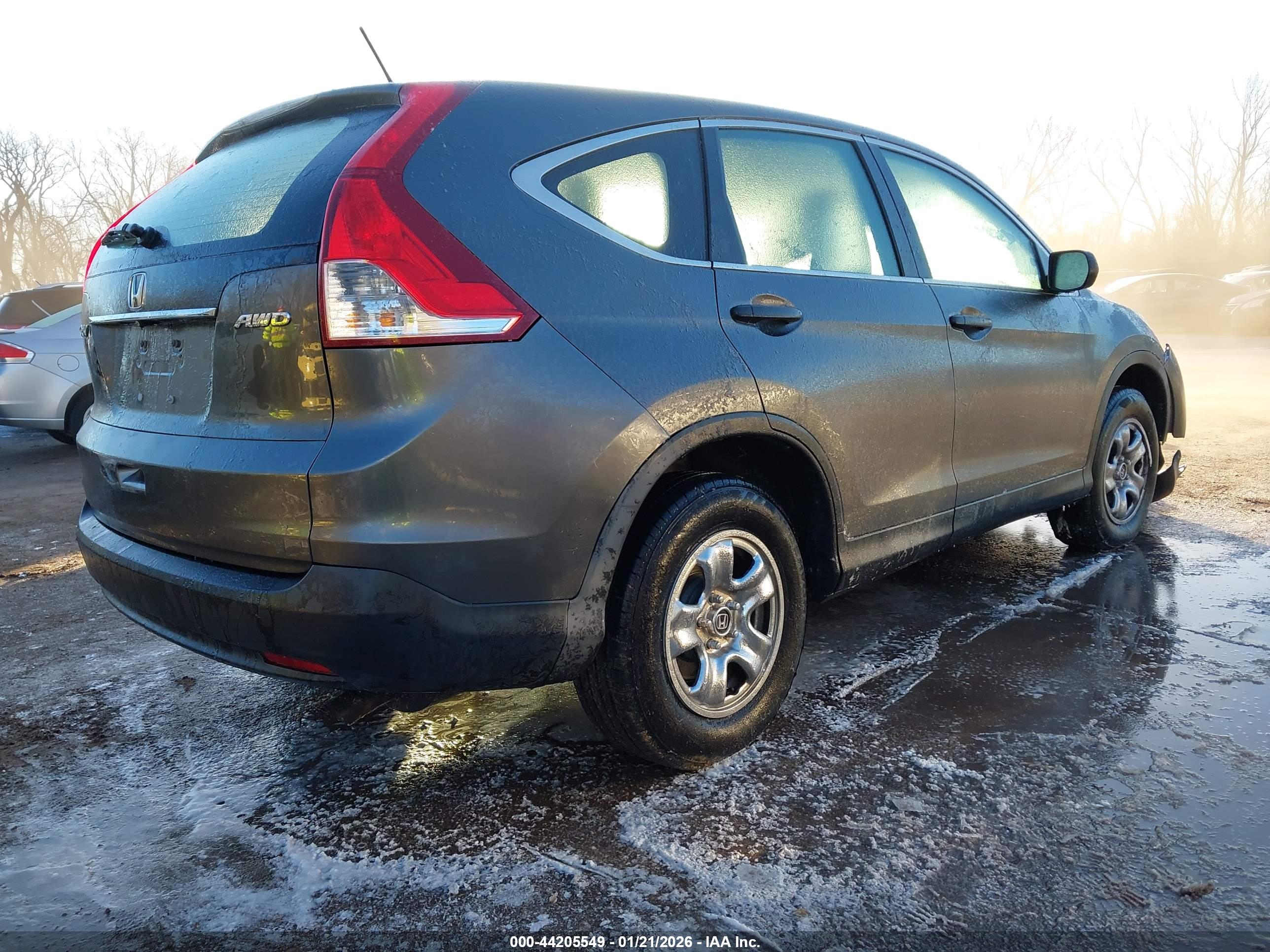 HONDA CR-V image 4