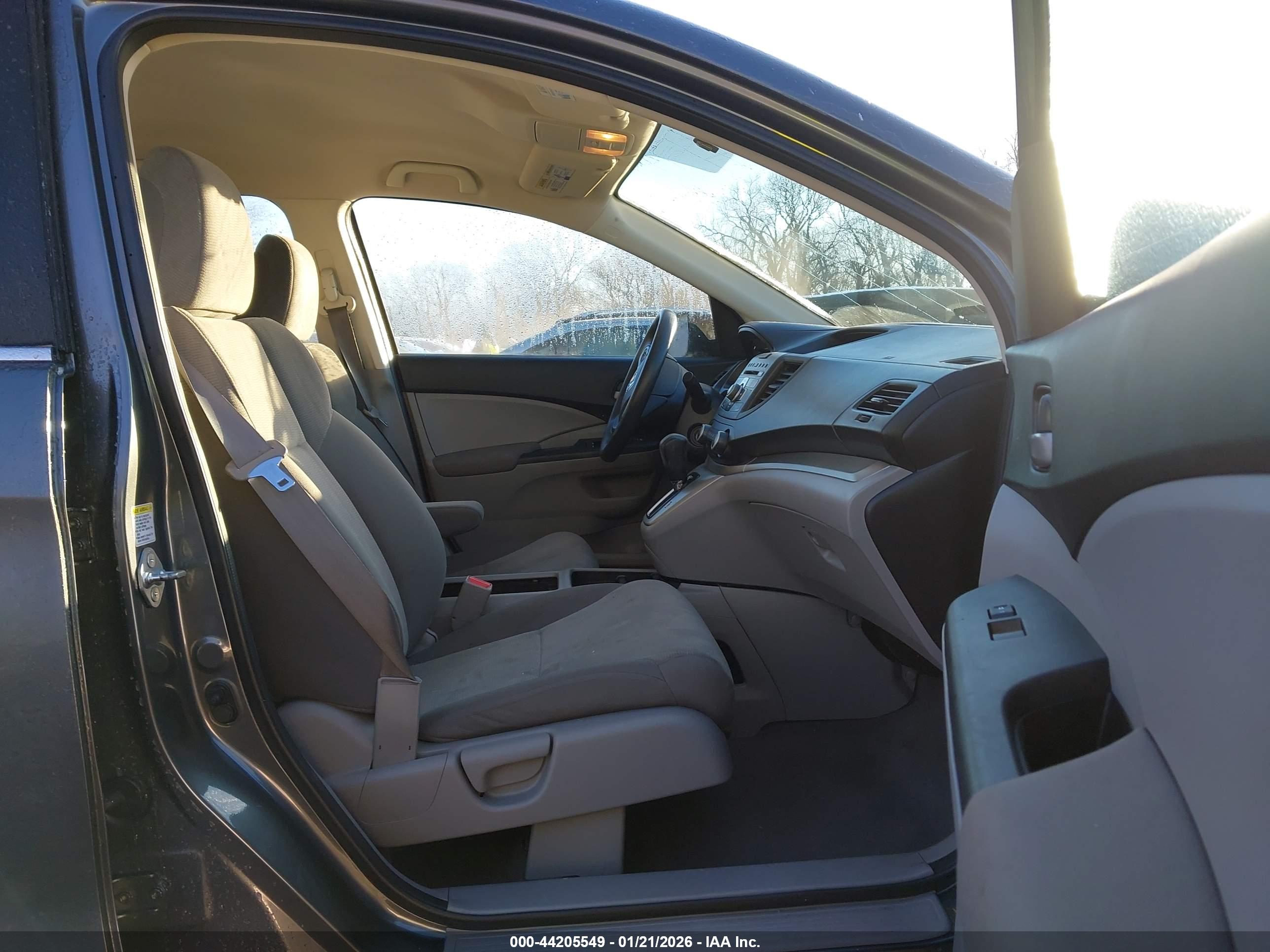 HONDA CR-V image 5
