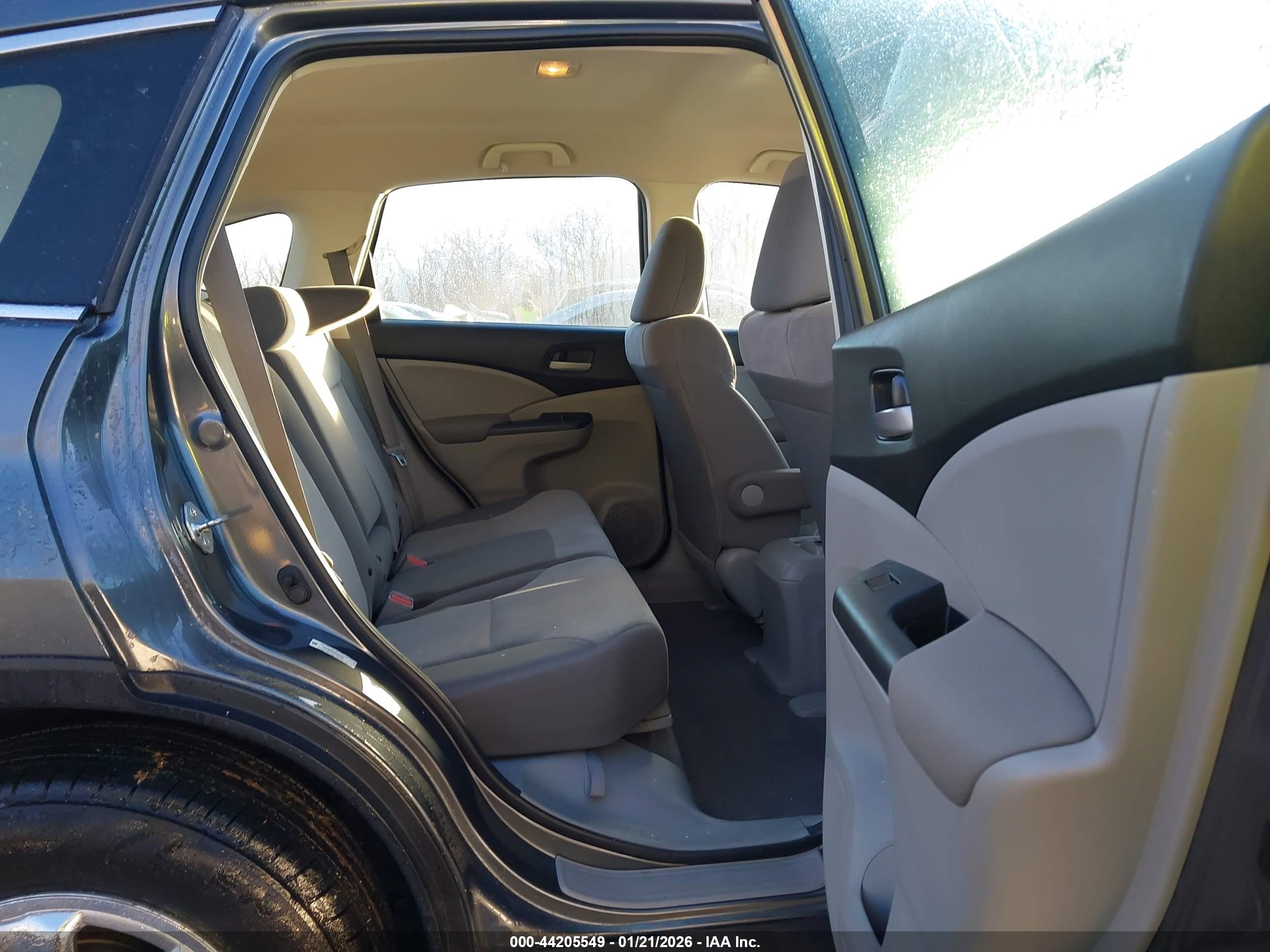 HONDA CR-V image 8