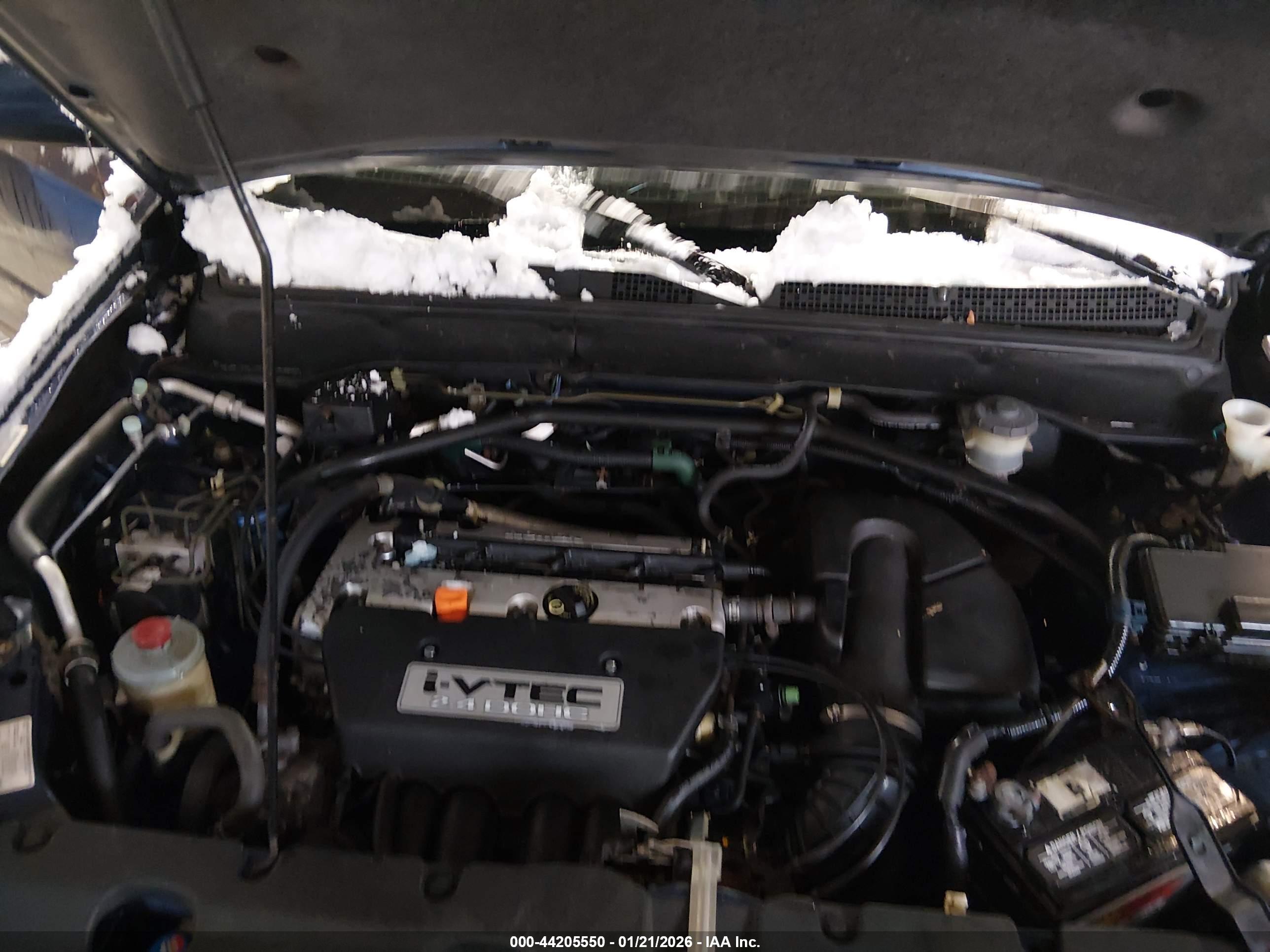 HONDA CR-V image 10