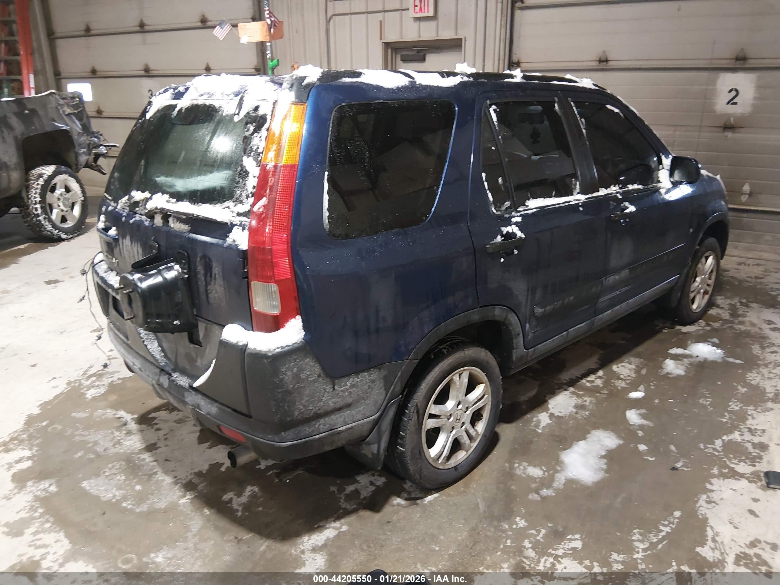 HONDA CR-V image 4