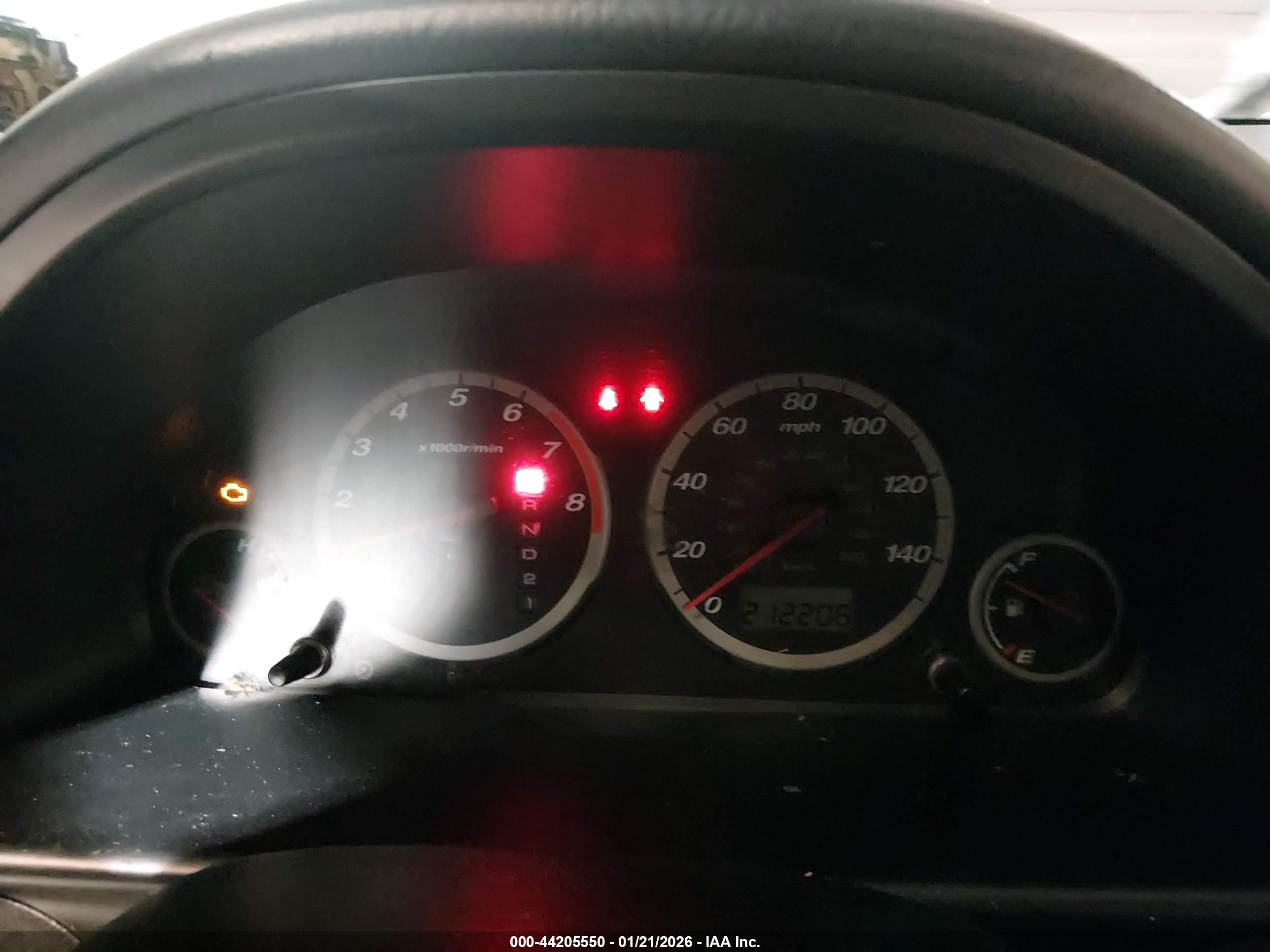 HONDA CR-V image 7