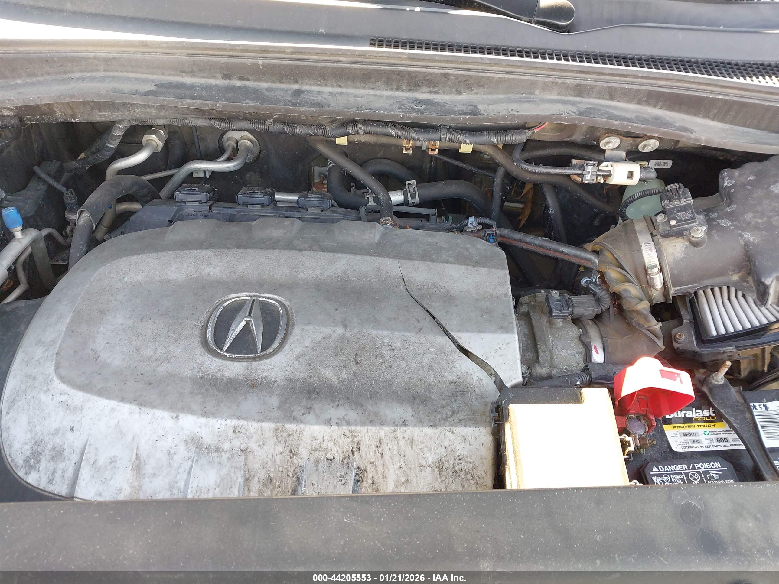 ACURA MDX image 10