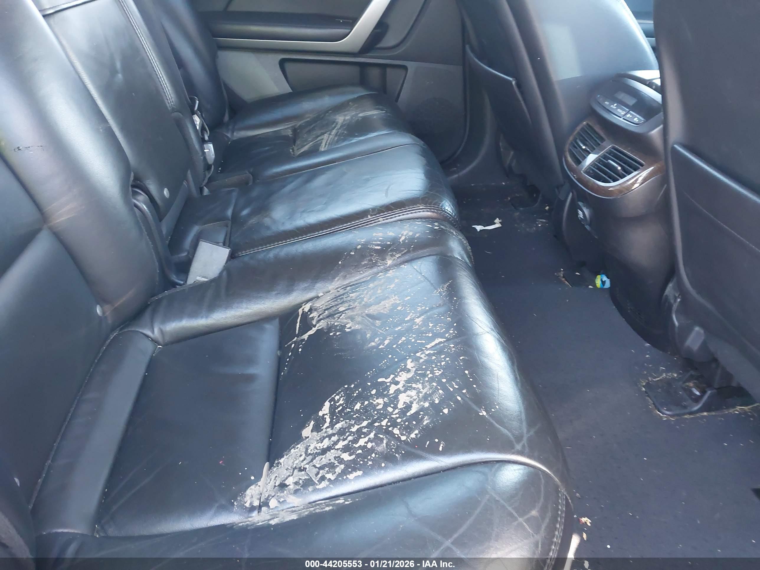 ACURA MDX image 8