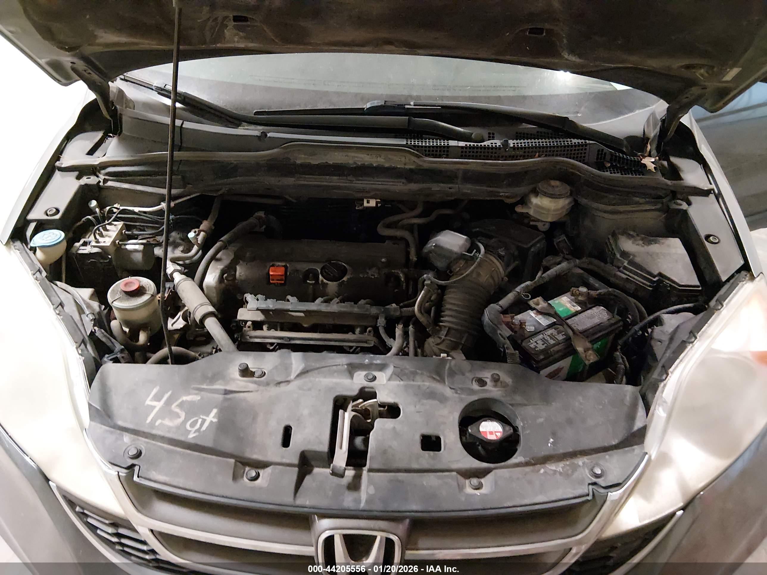 HONDA CR-V image 10