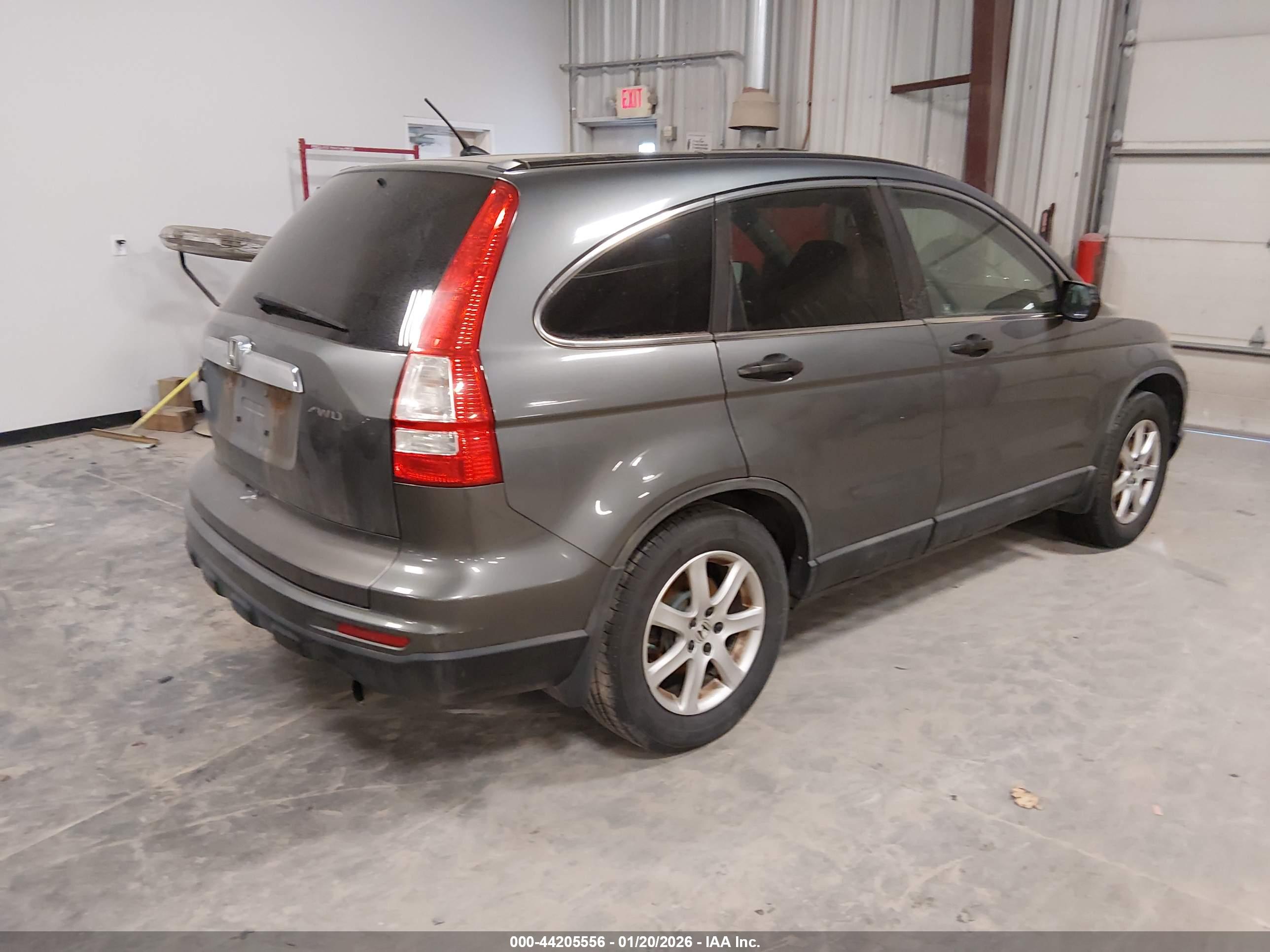 HONDA CR-V image 4
