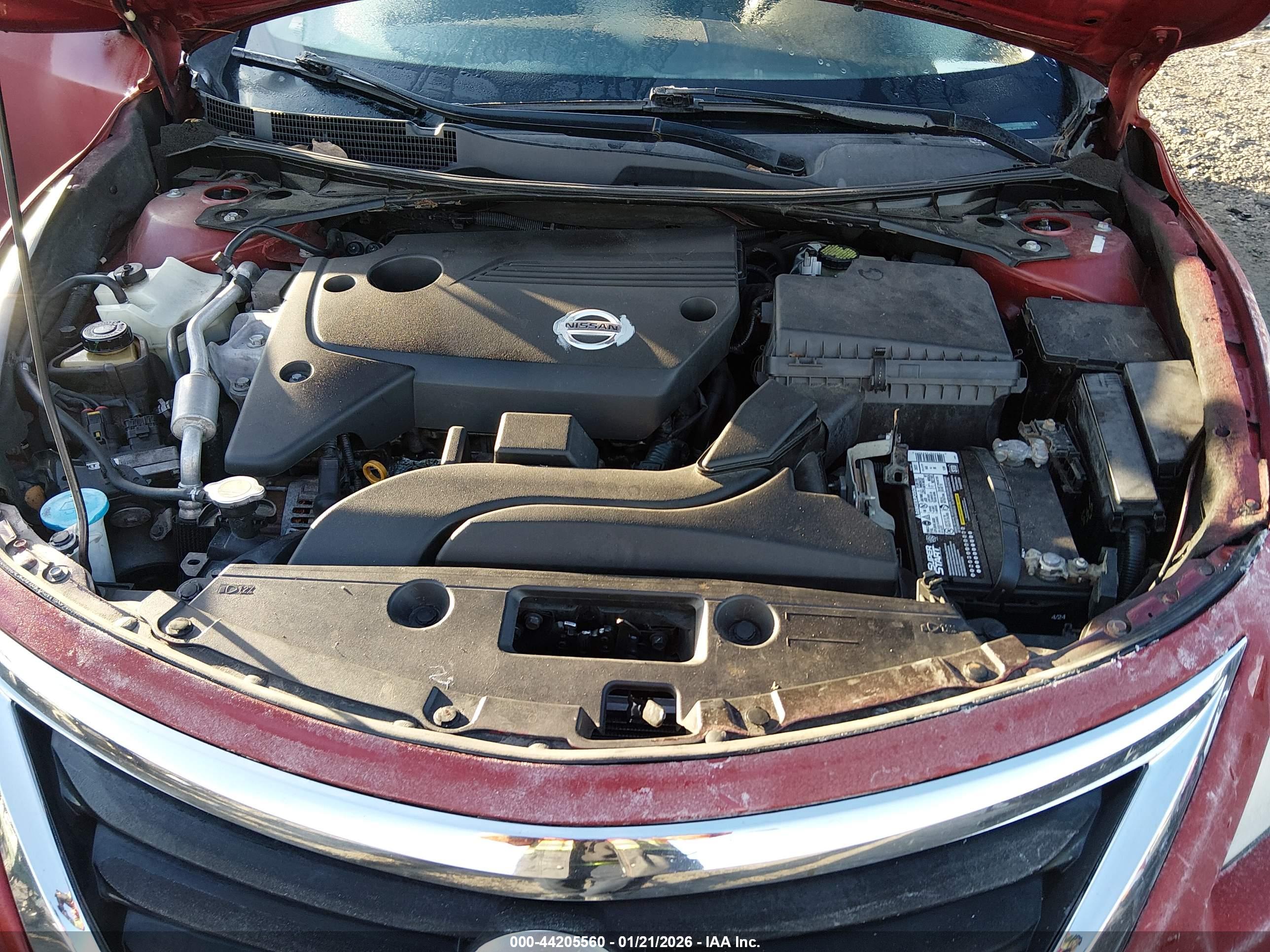 NISSAN ALTIMA image 10