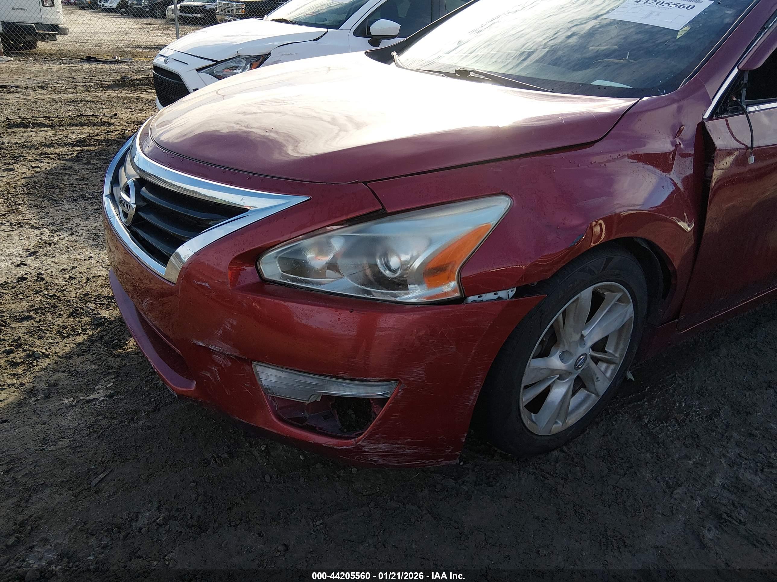 NISSAN ALTIMA image 6