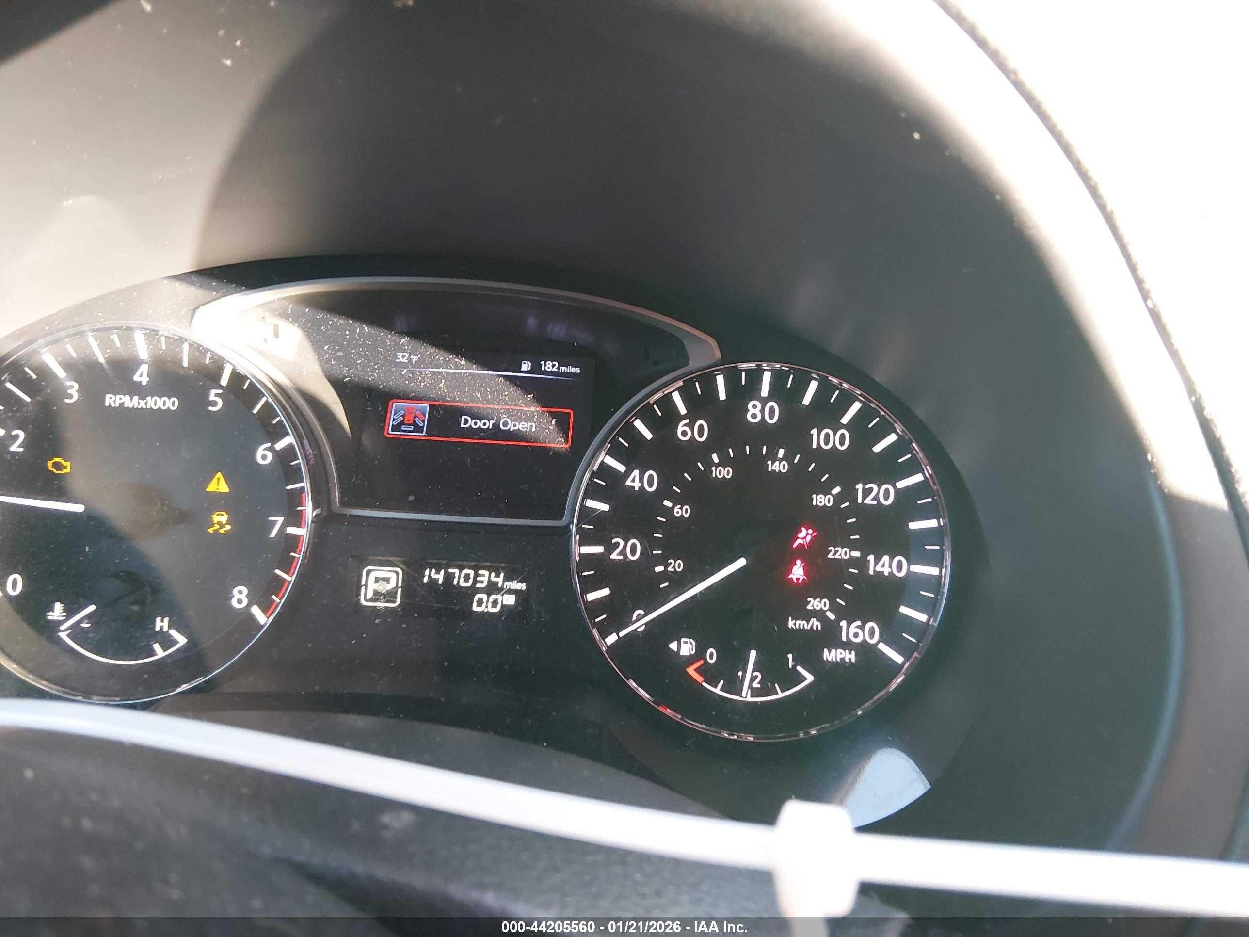 NISSAN ALTIMA image 7