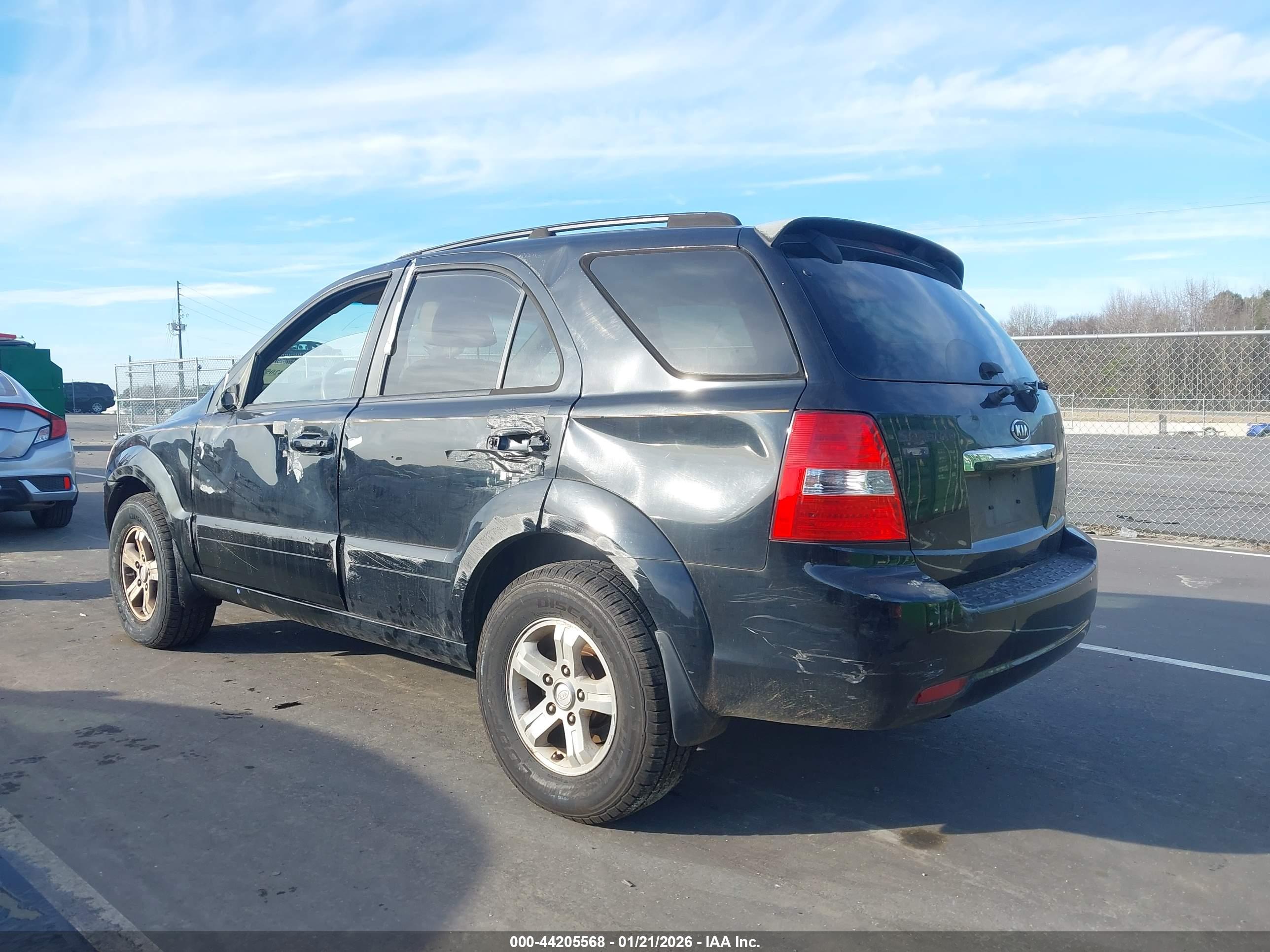 KIA SORENTO image 3