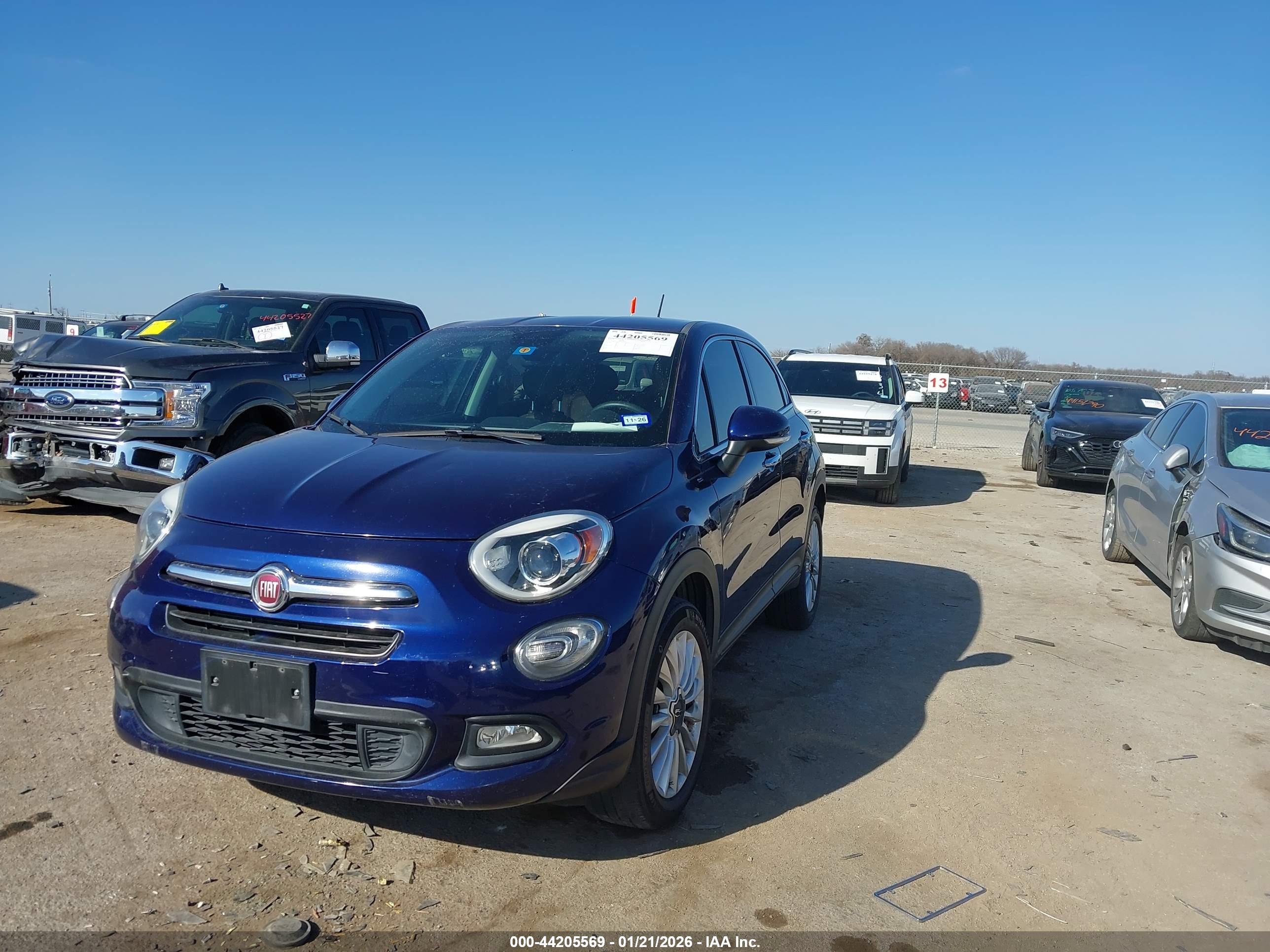 FIAT 500X image 2