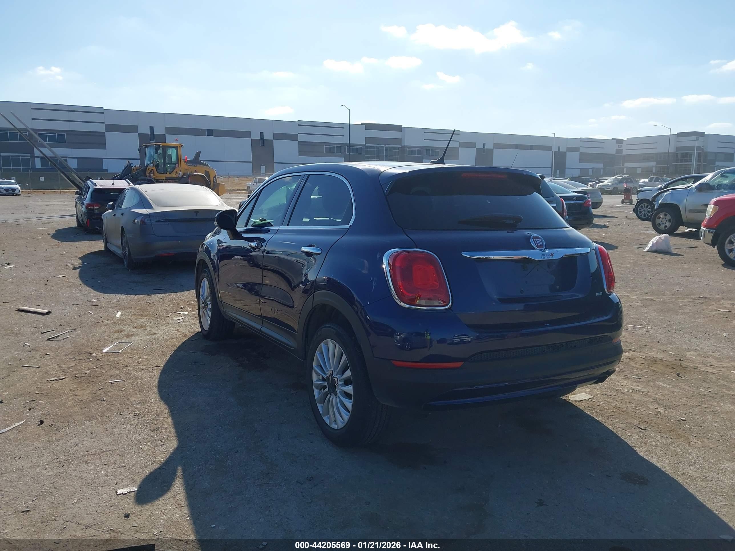 FIAT 500X image 3