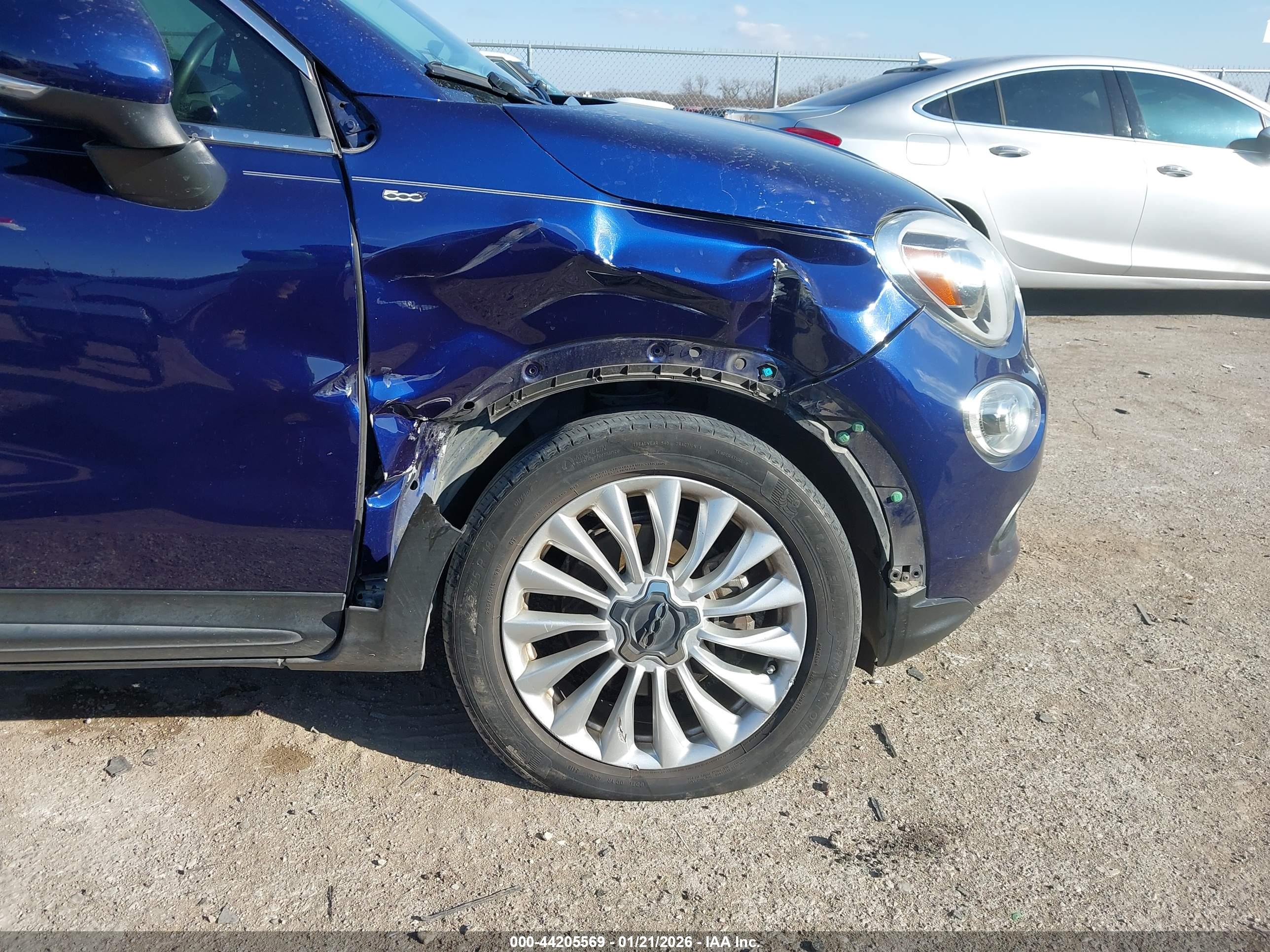 FIAT 500X image 6
