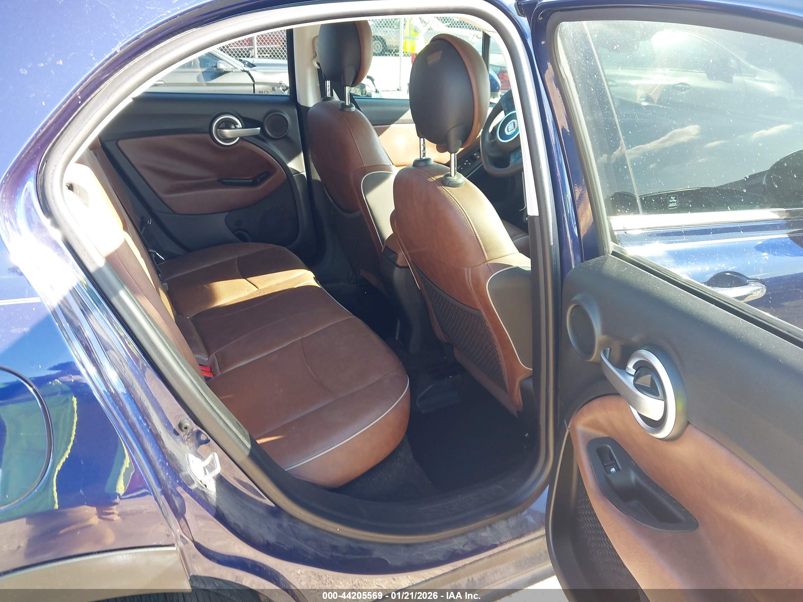 FIAT 500X image 8