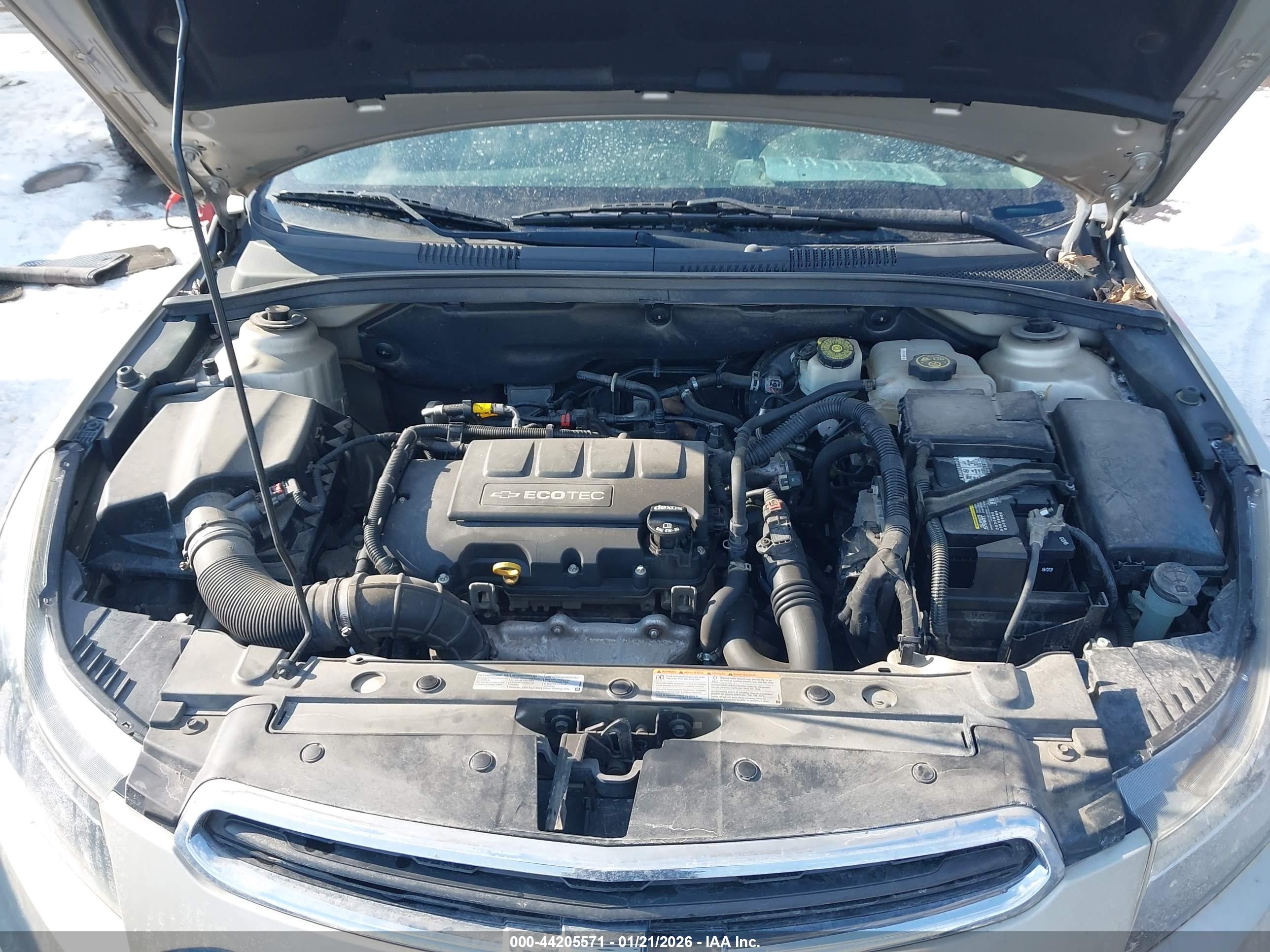 CHEVROLET CRUZE image 10