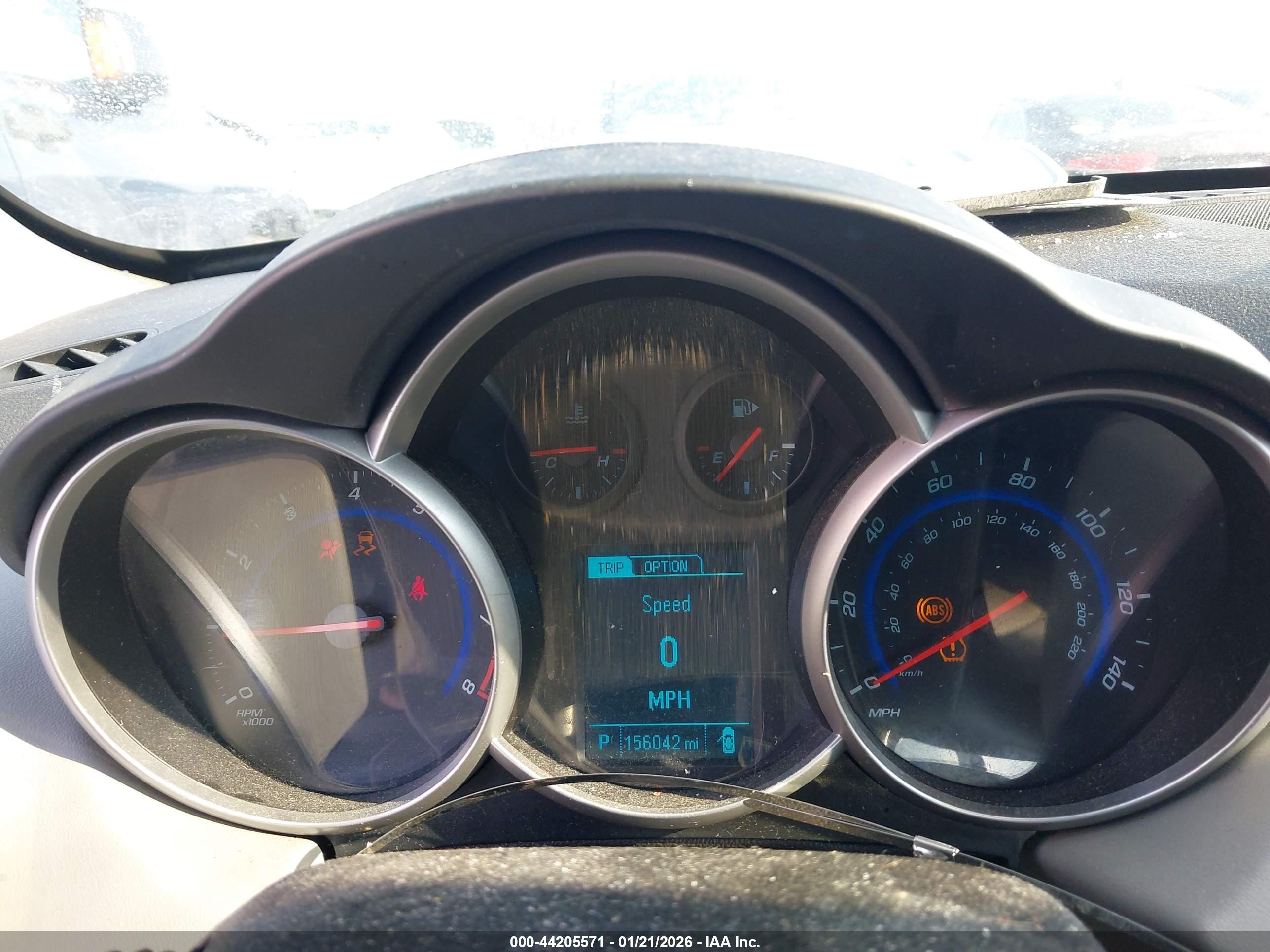 CHEVROLET CRUZE image 7