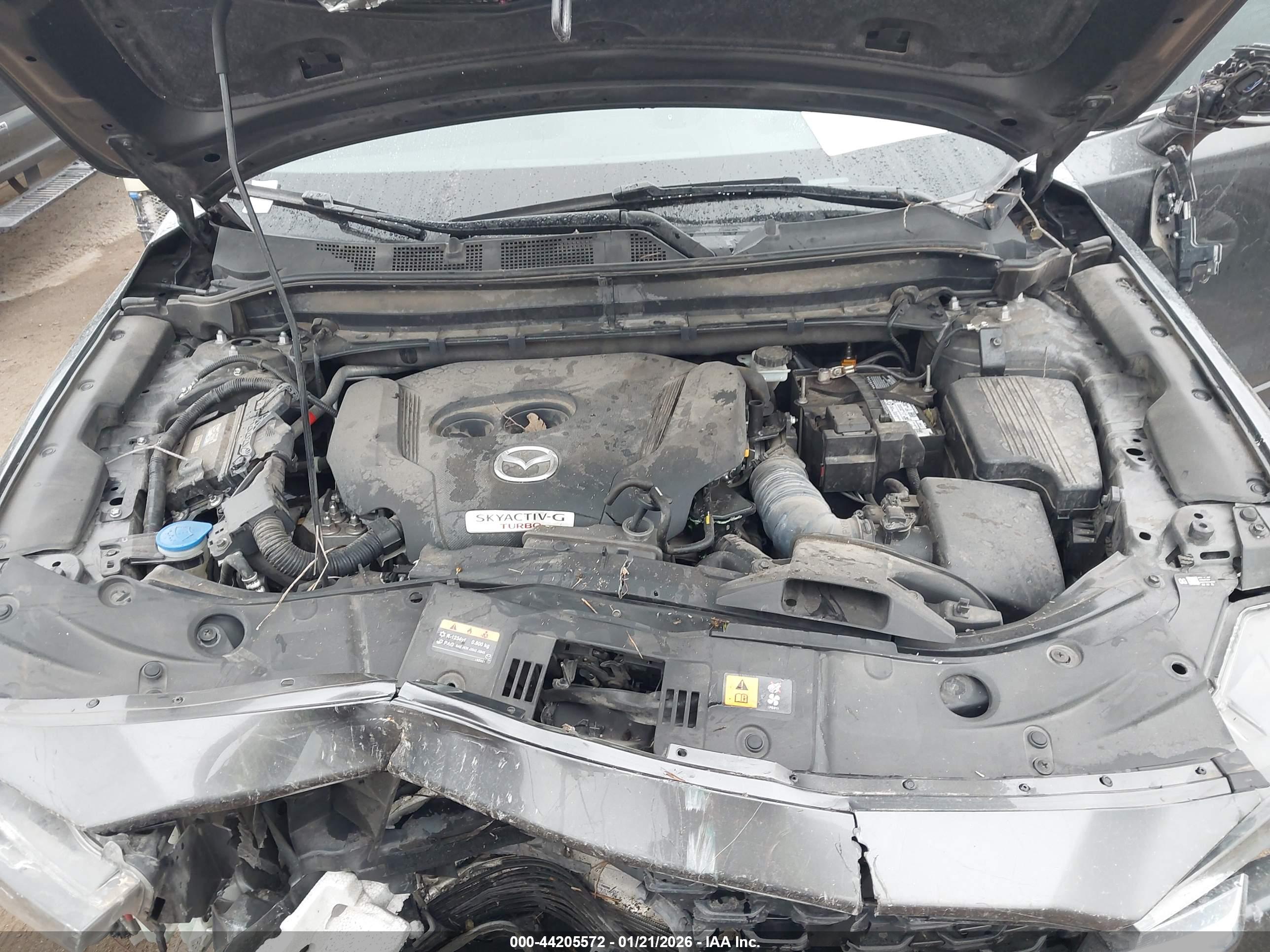 MAZDA CX-5 image 10