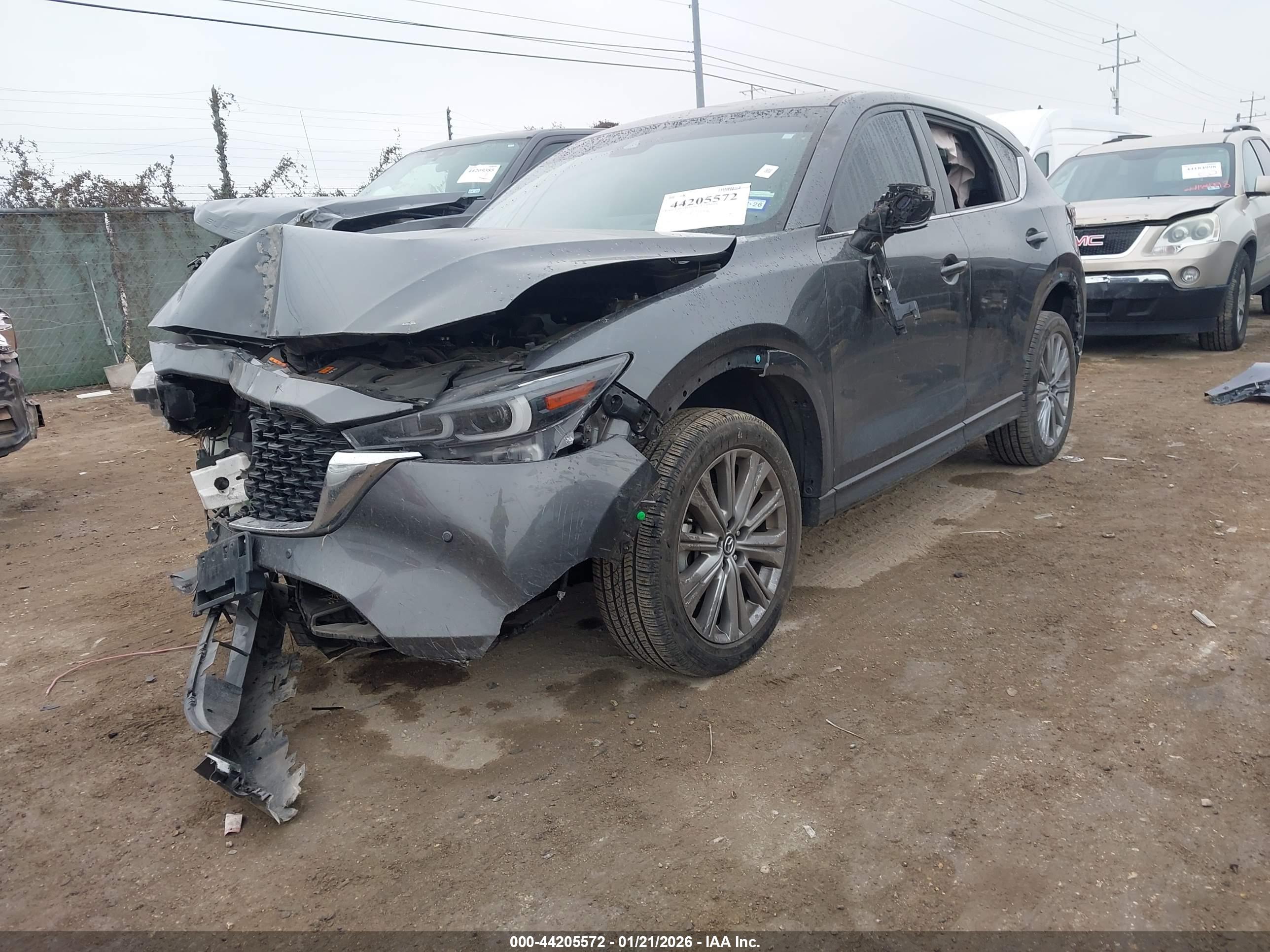 MAZDA CX-5 image 2
