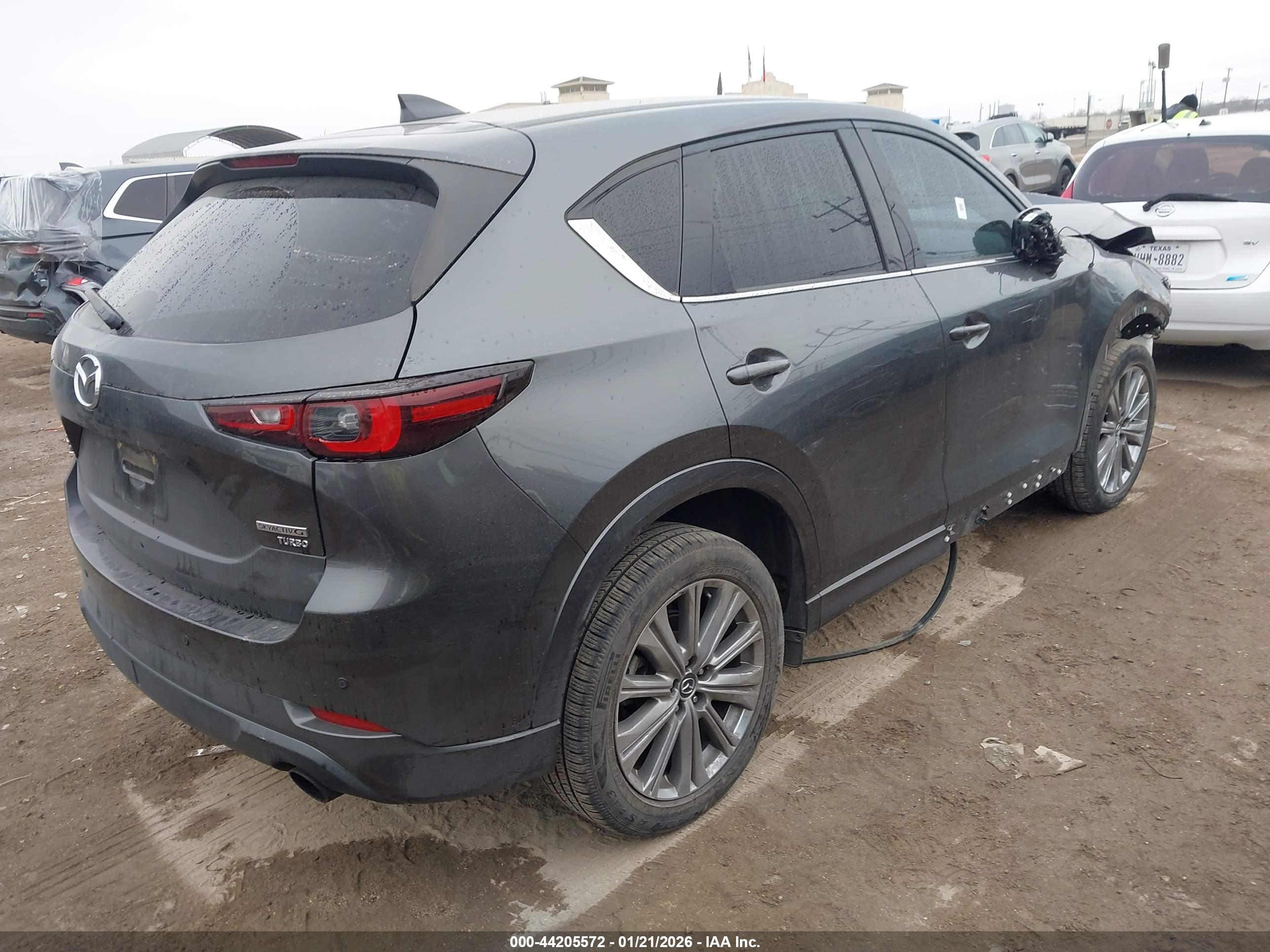 MAZDA CX-5 image 4