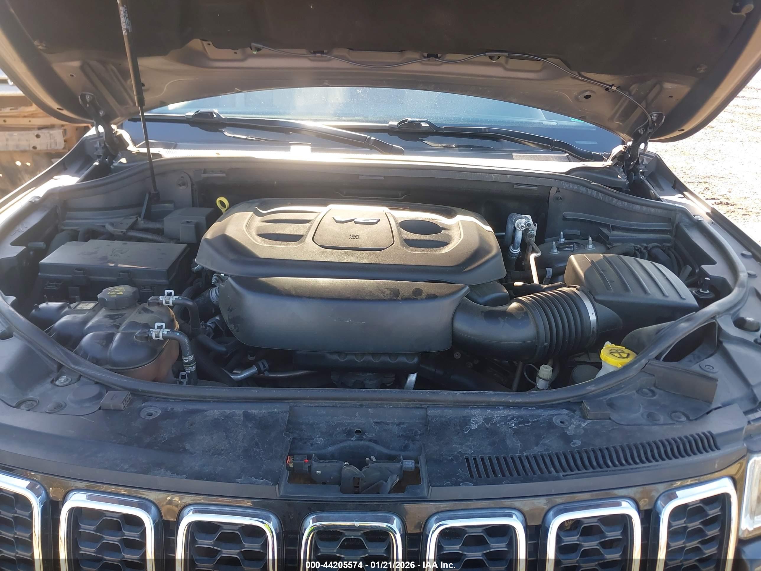 JEEP GRAND image 10