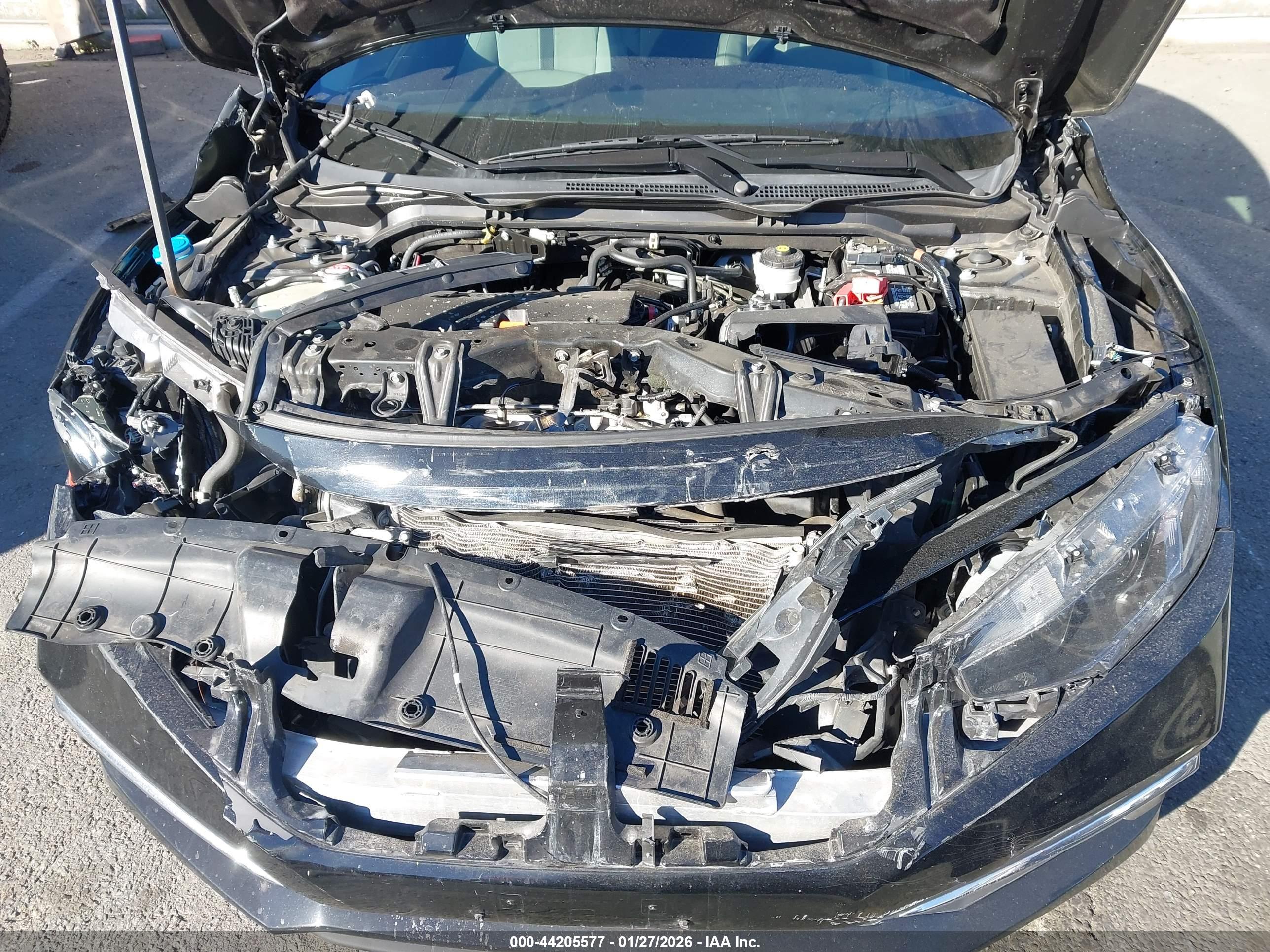 HONDA CIVIC image 10