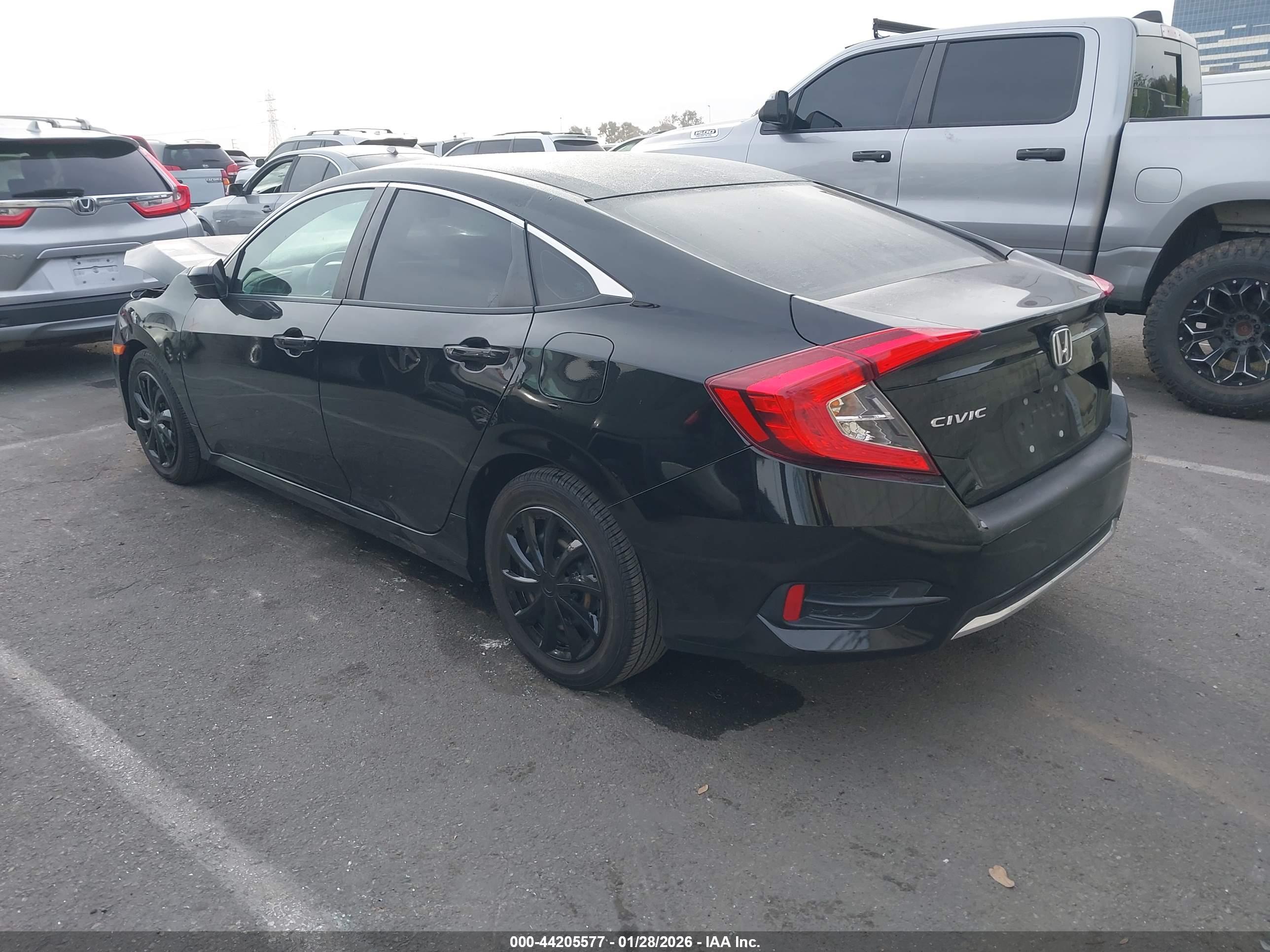 HONDA CIVIC image 3
