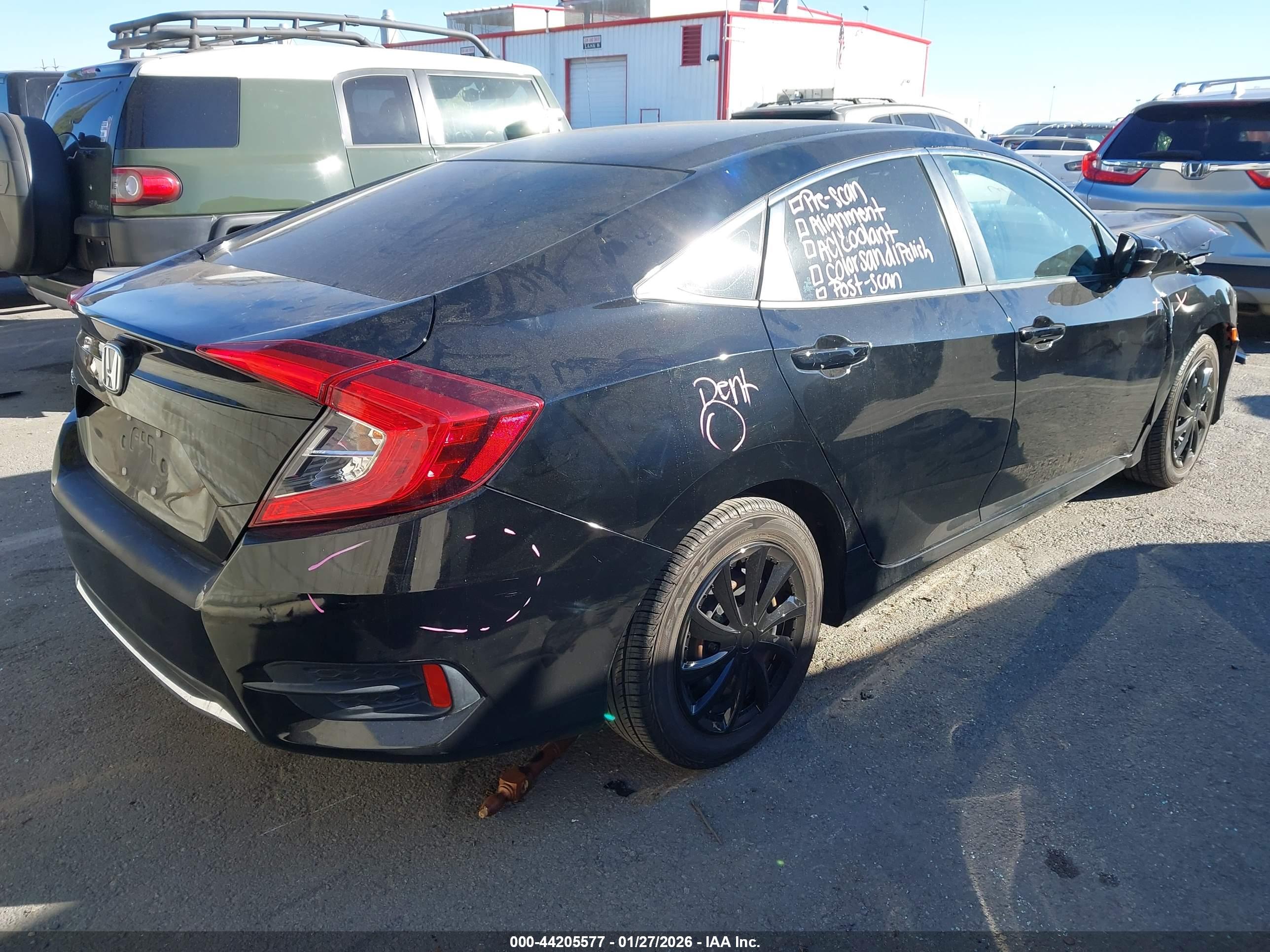 HONDA CIVIC image 4