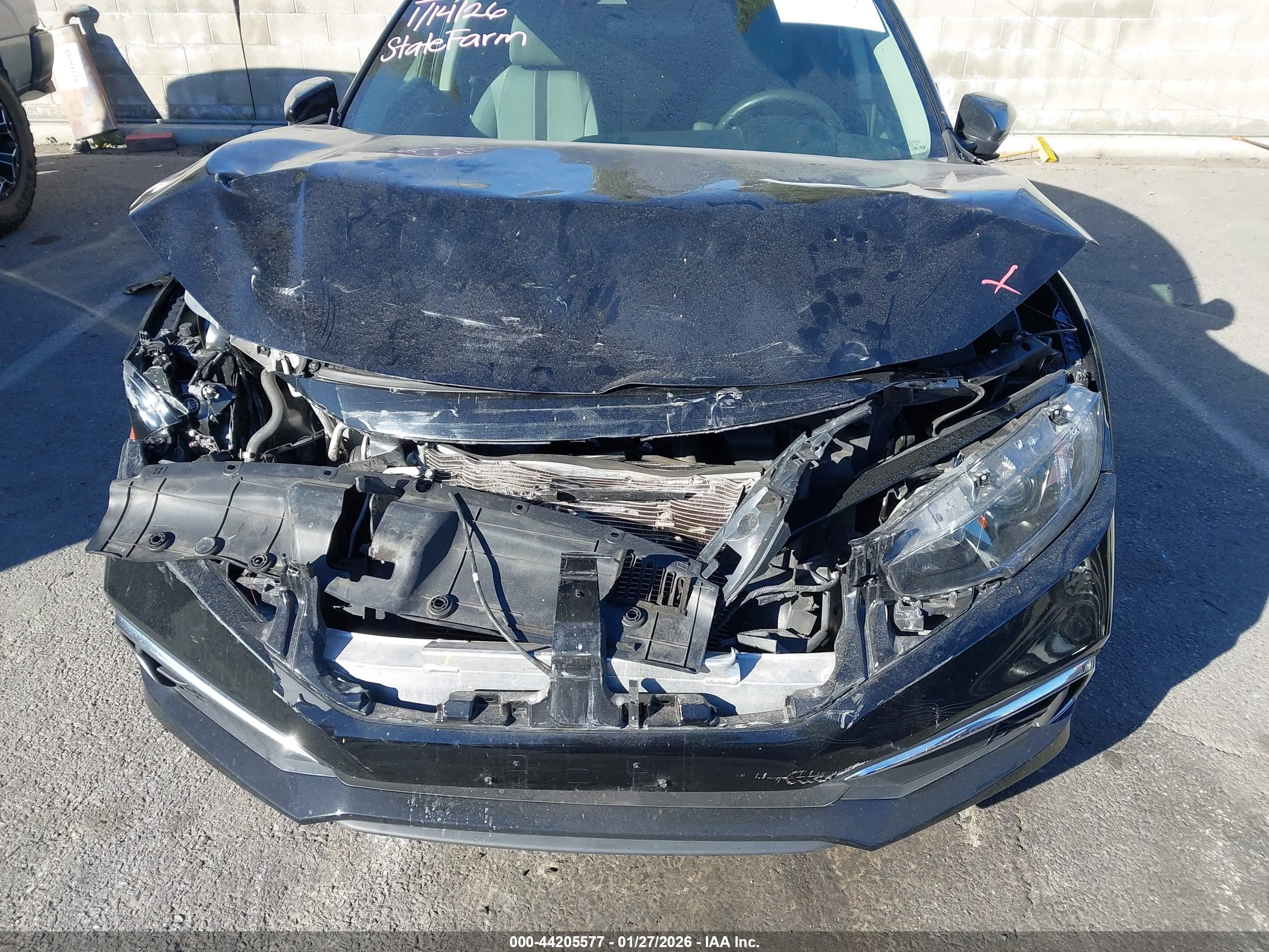 HONDA CIVIC image 6