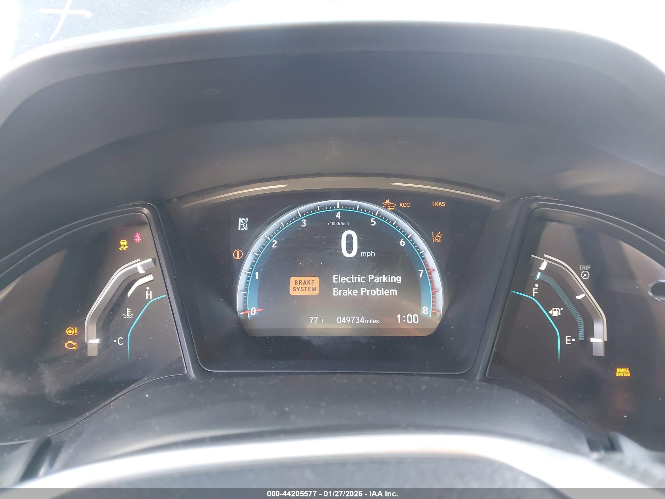 HONDA CIVIC image 7