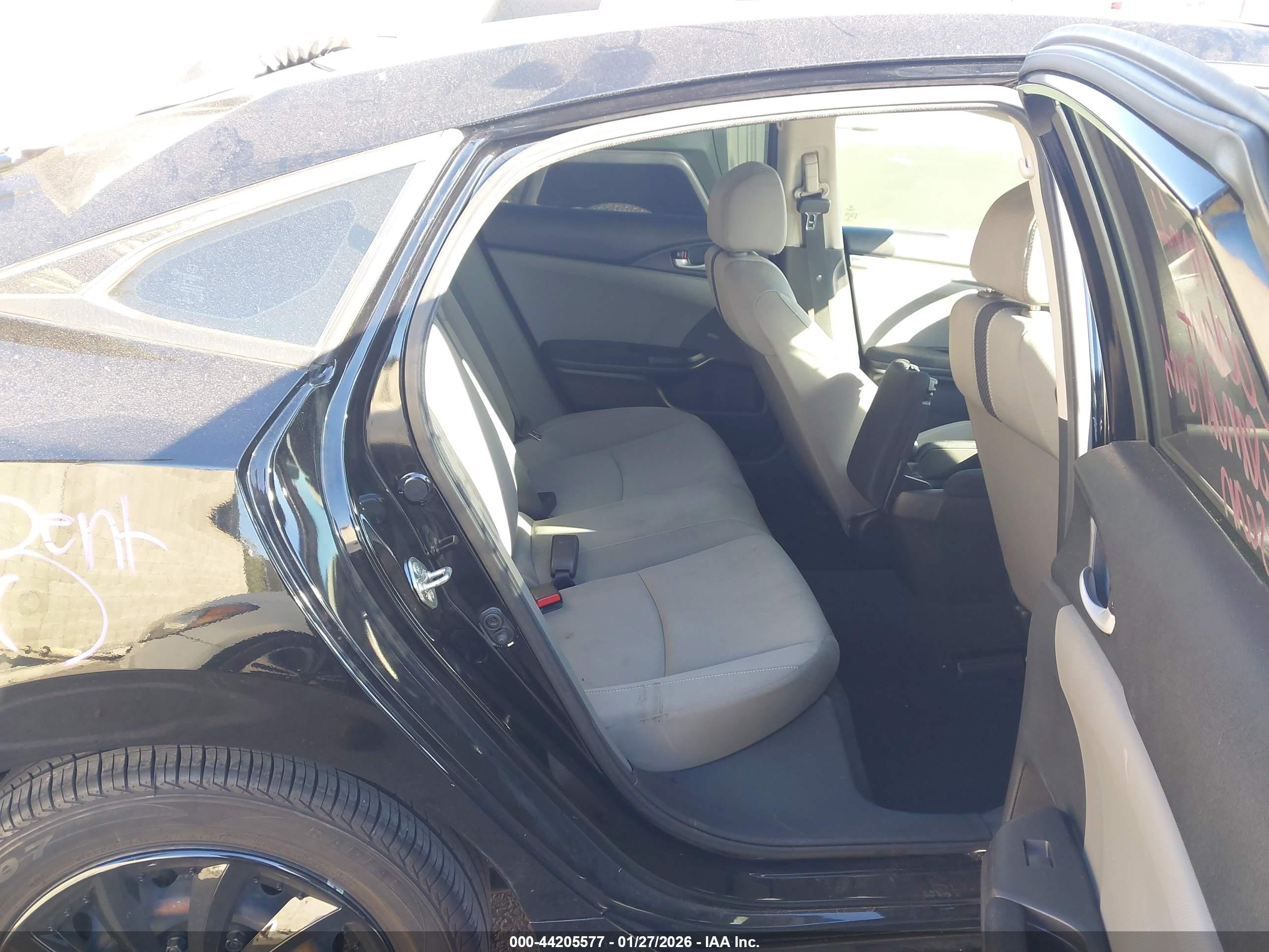 HONDA CIVIC image 8