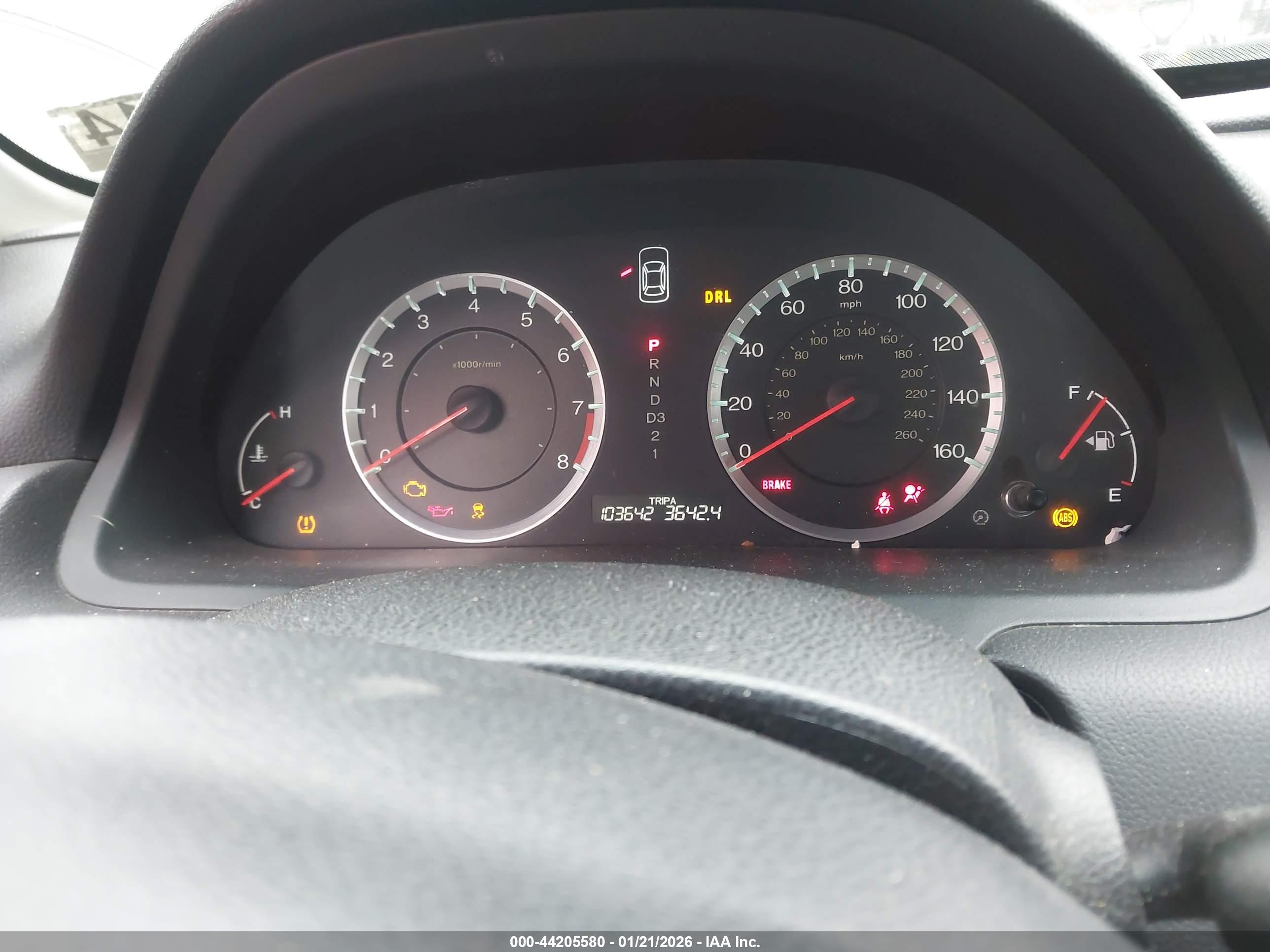 HONDA ACCORD image 7