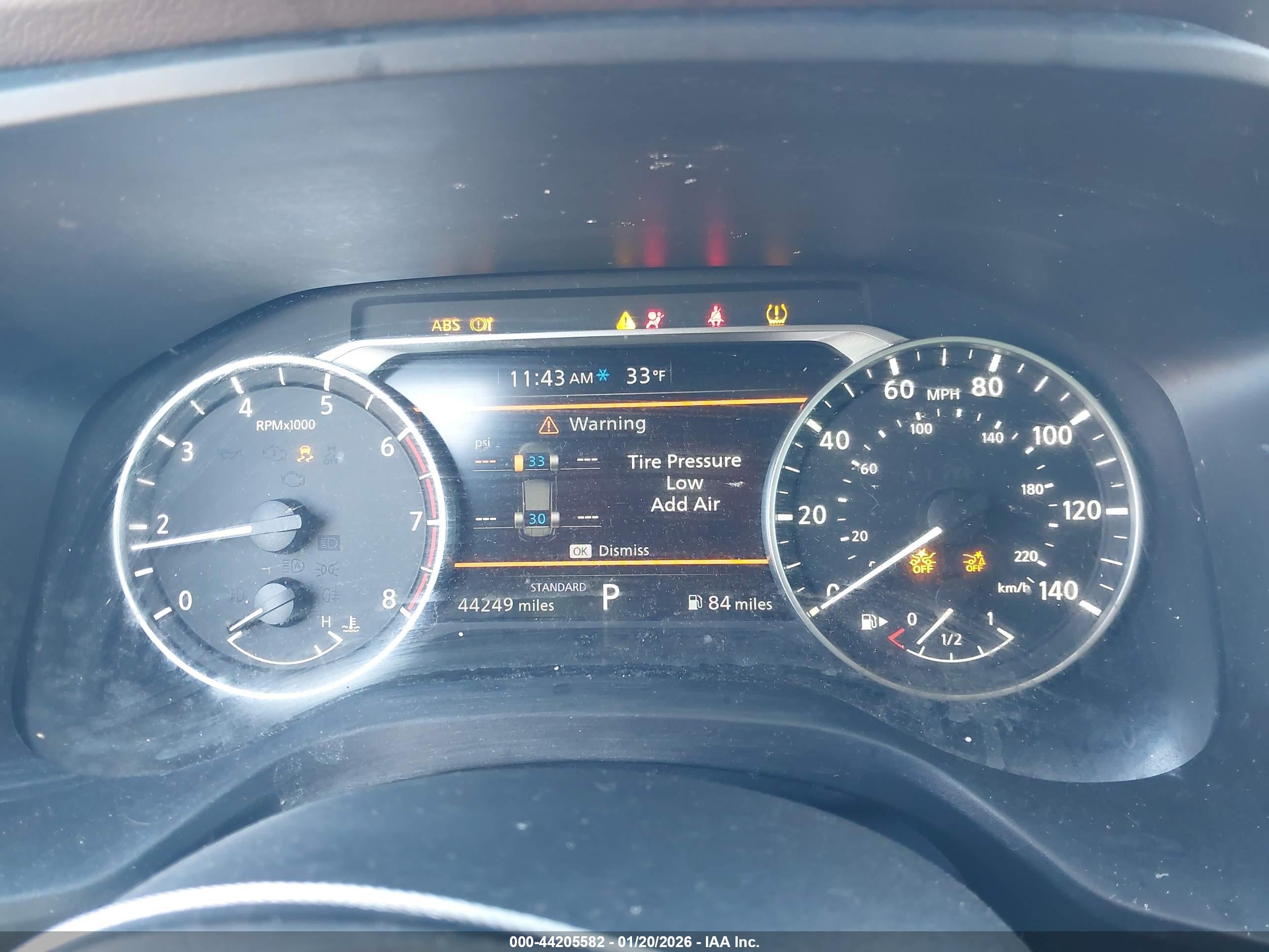 NISSAN ROGUE image 7