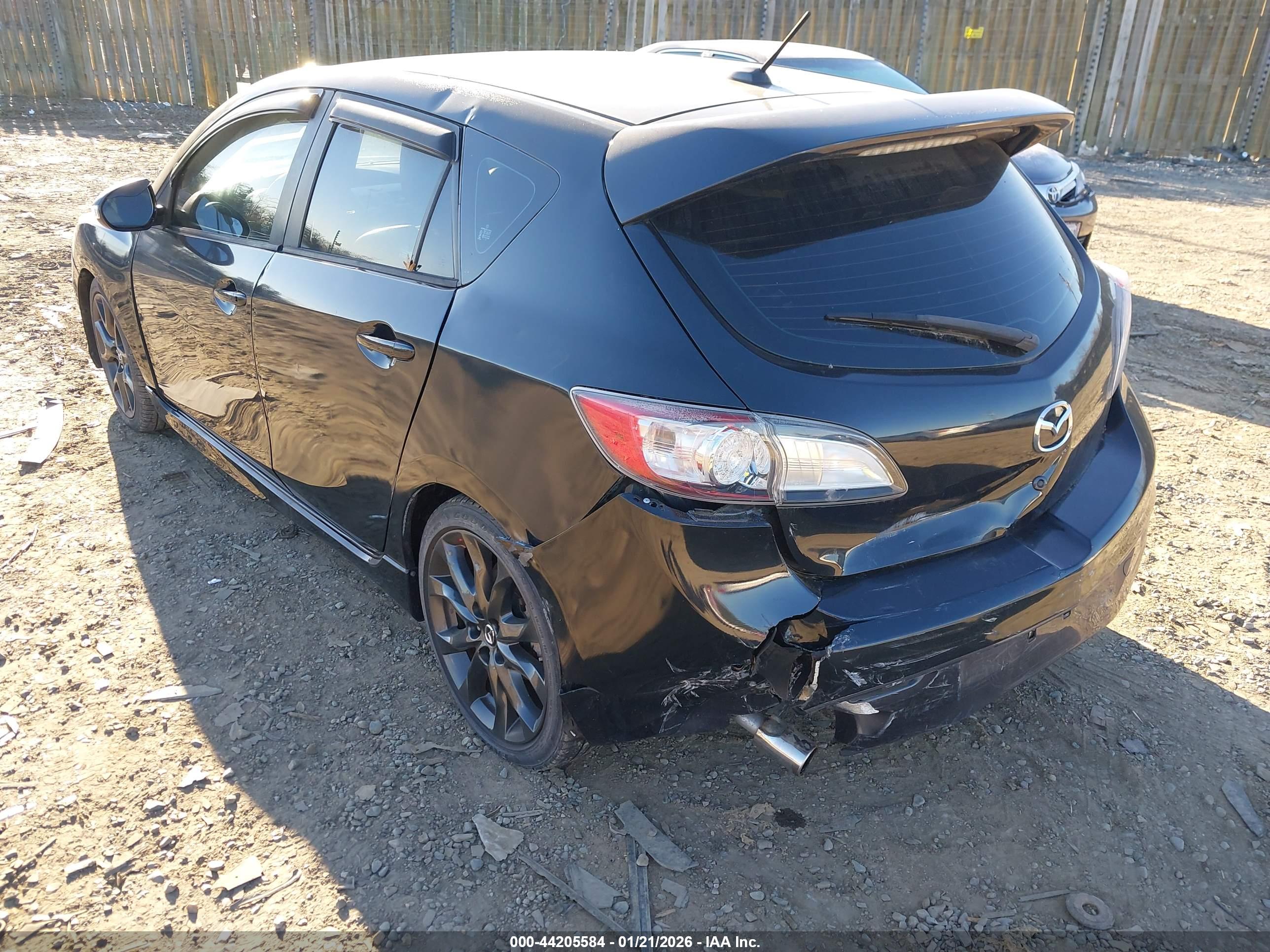 MAZDA MAZDASPEED3 image 6