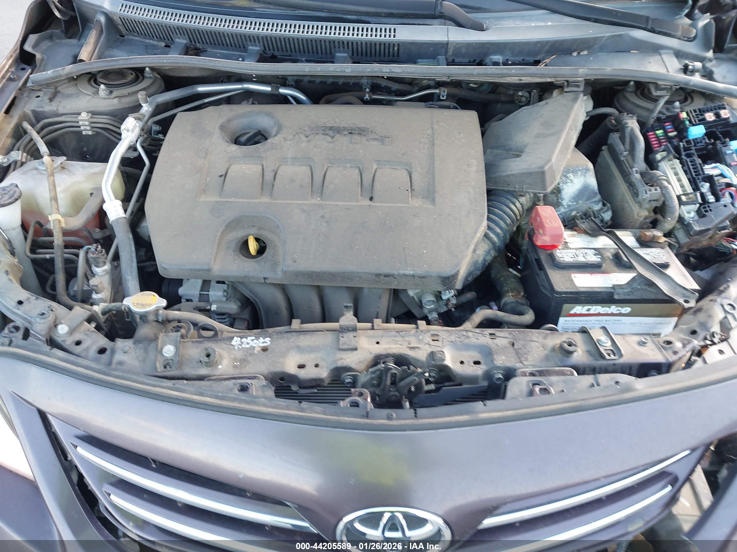 TOYOTA COROLLA image 10