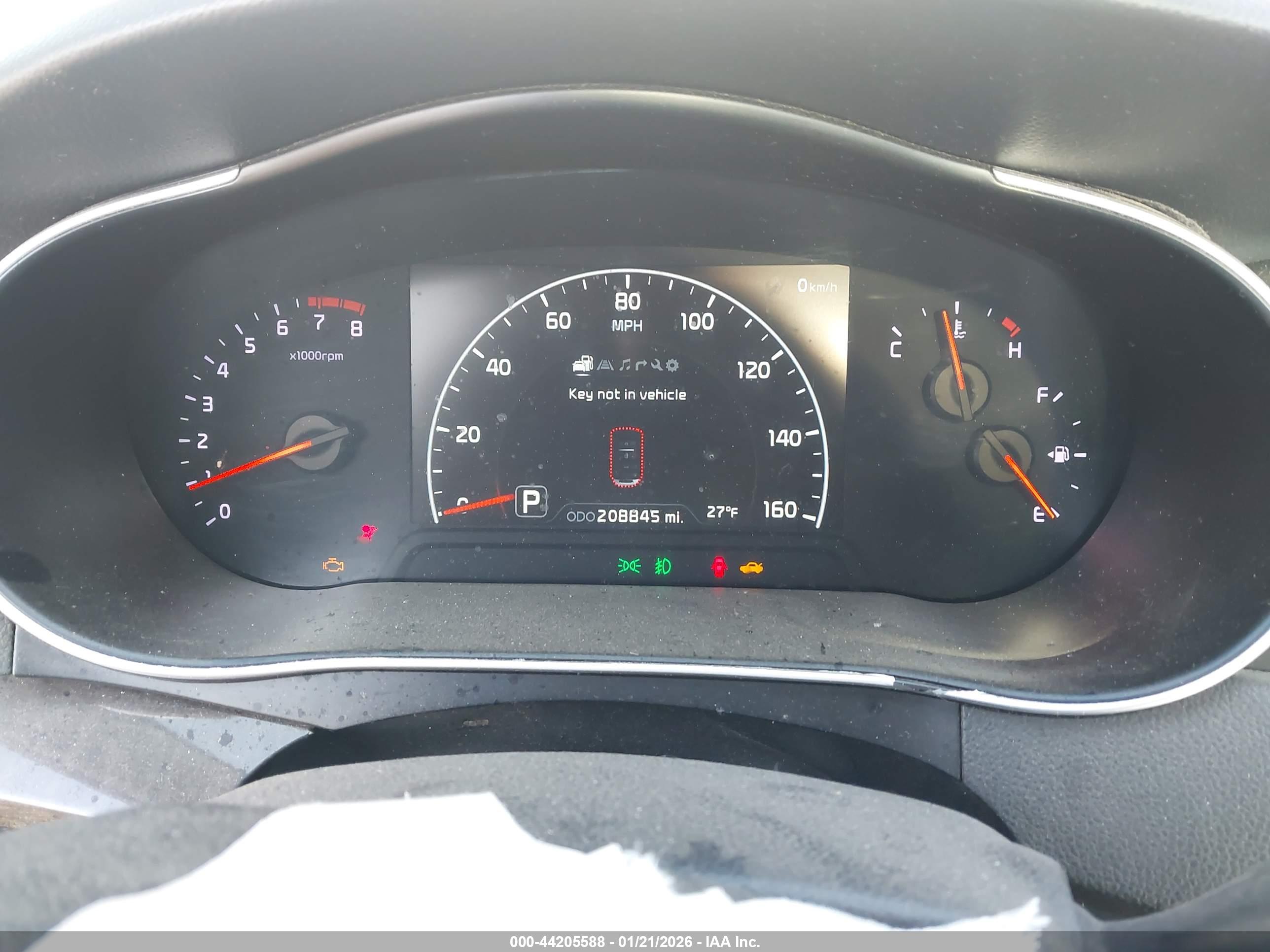 KIA CADENZA image 7