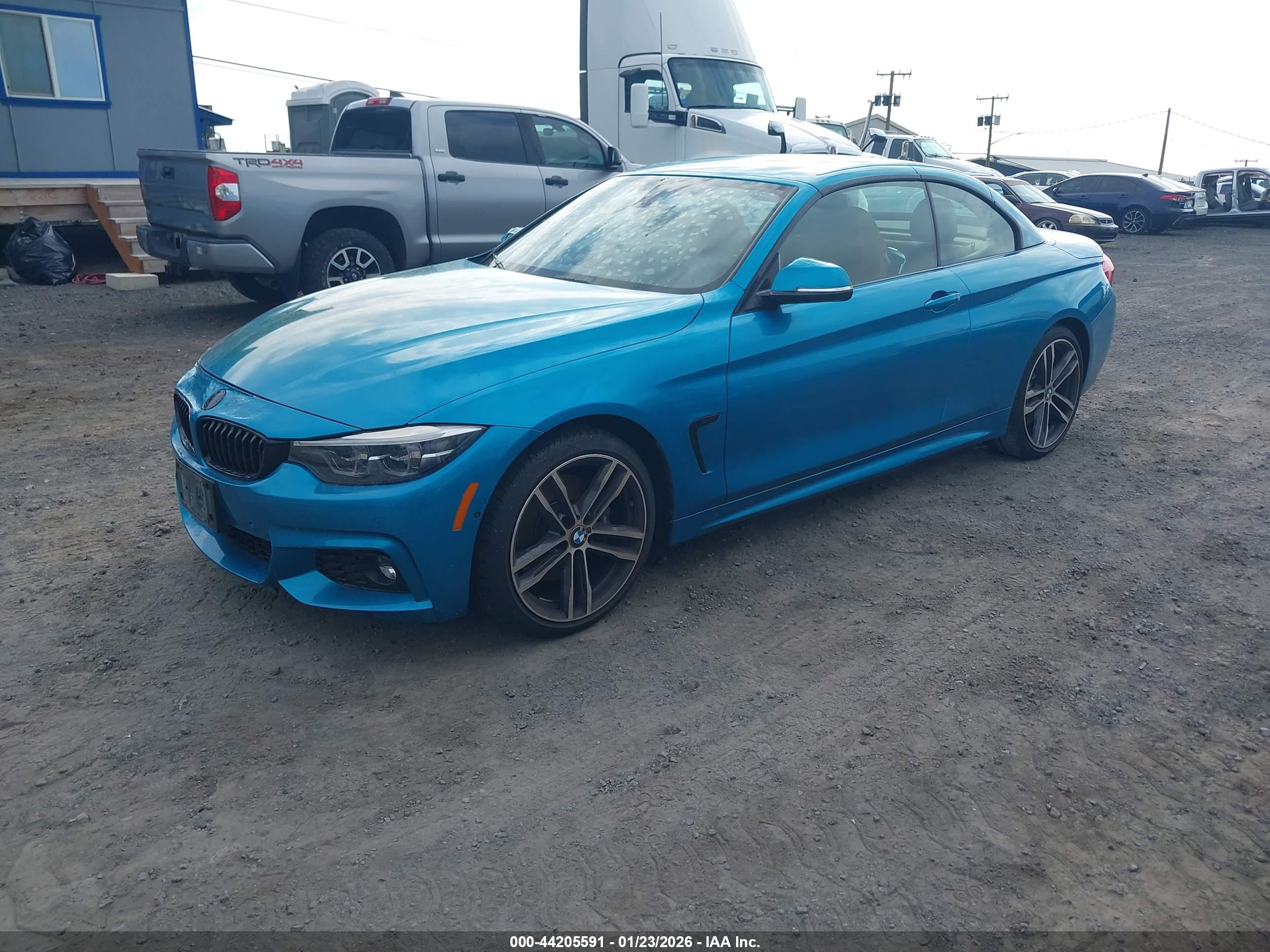 BMW 430I image 2