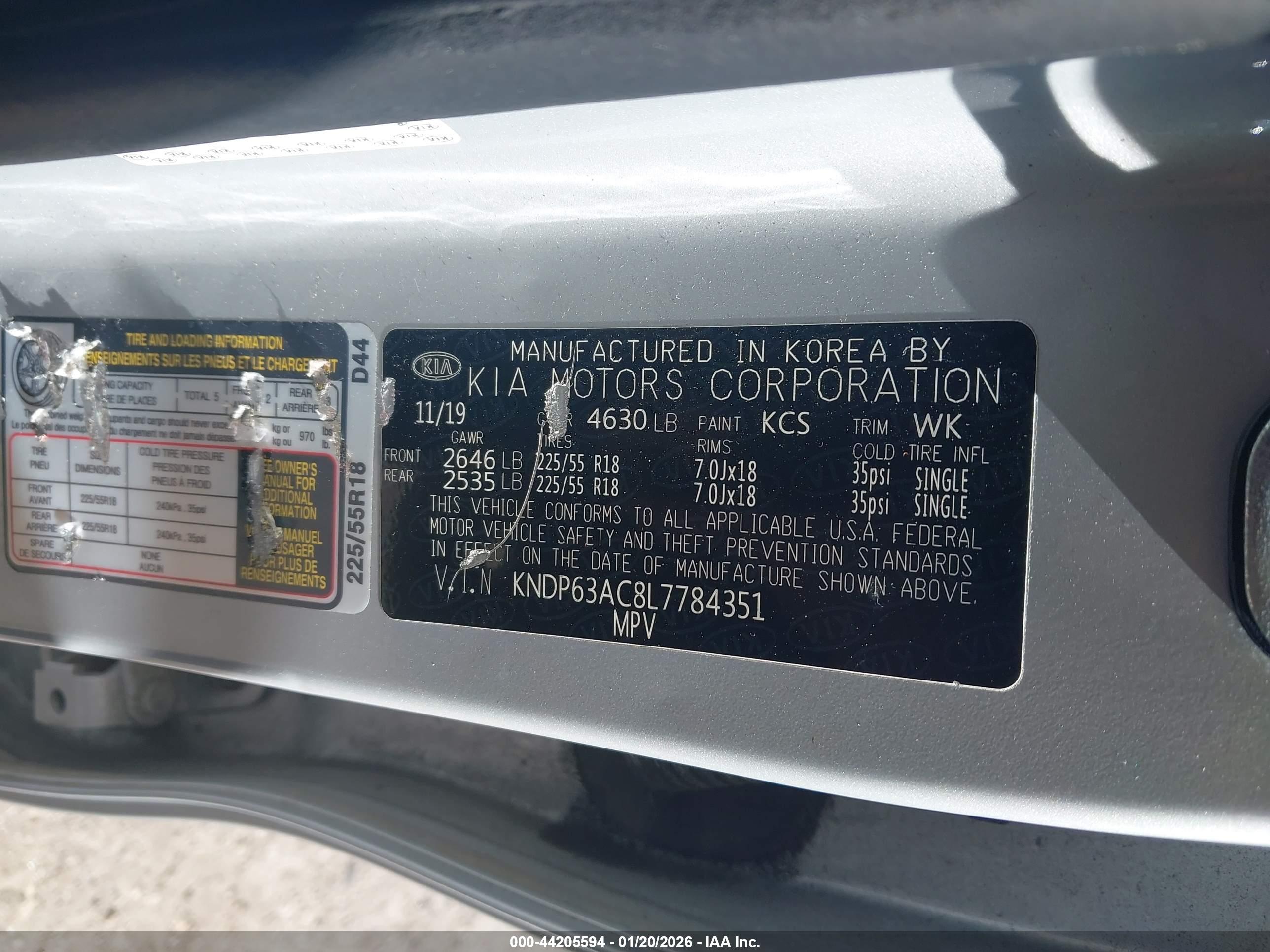 KIA SPORTAGE image 9