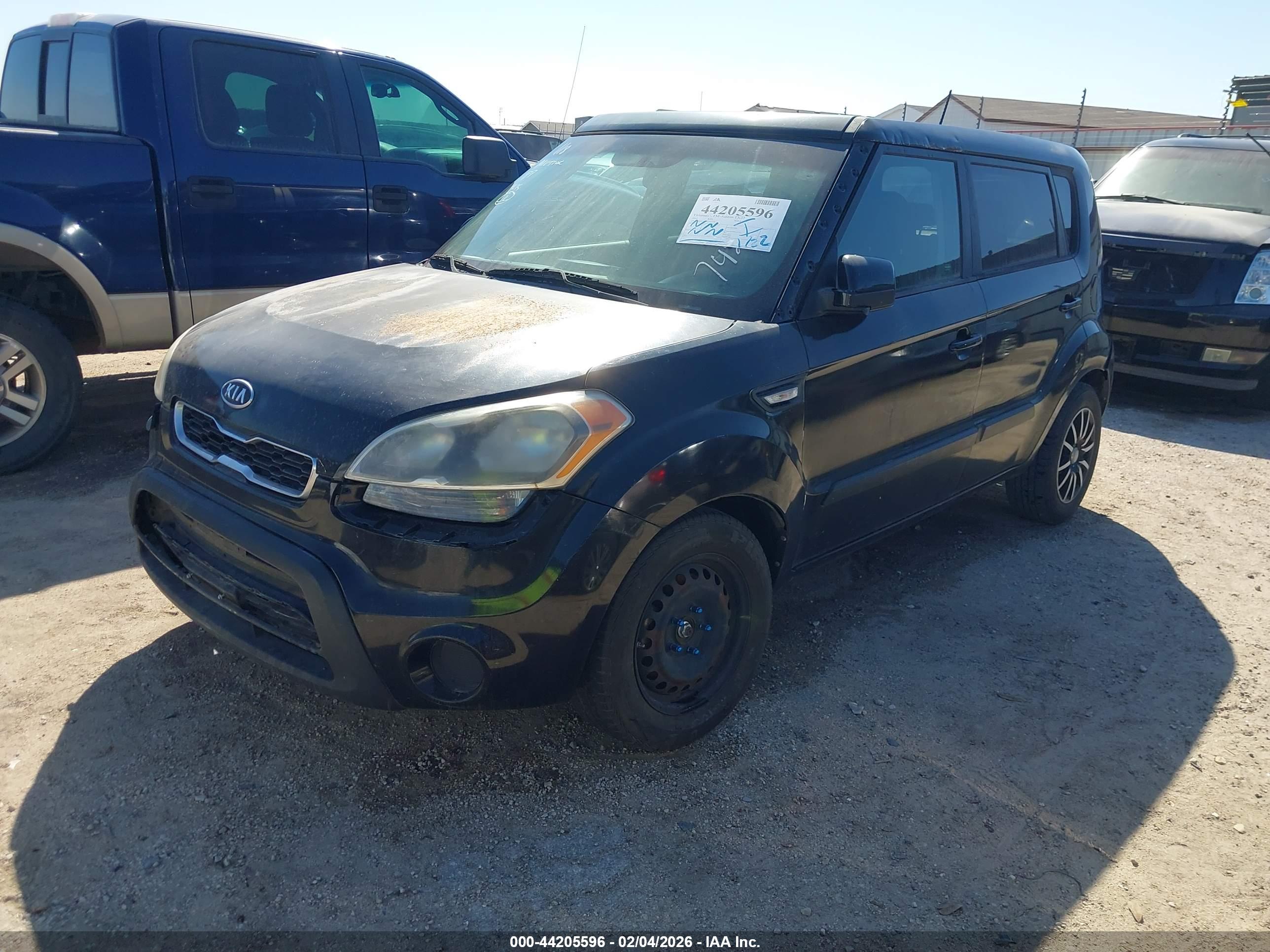 KIA SOUL image 2
