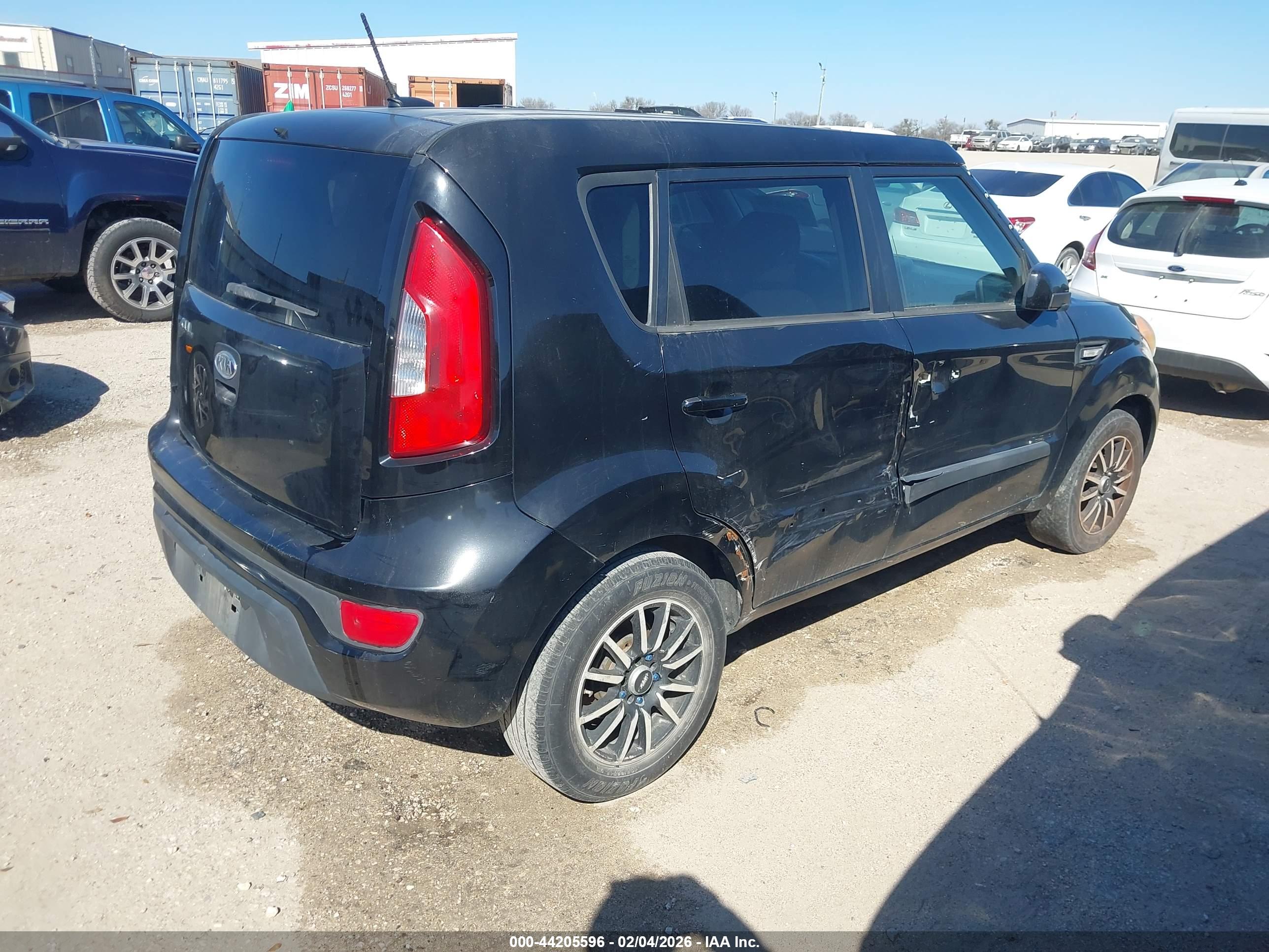 KIA SOUL image 4