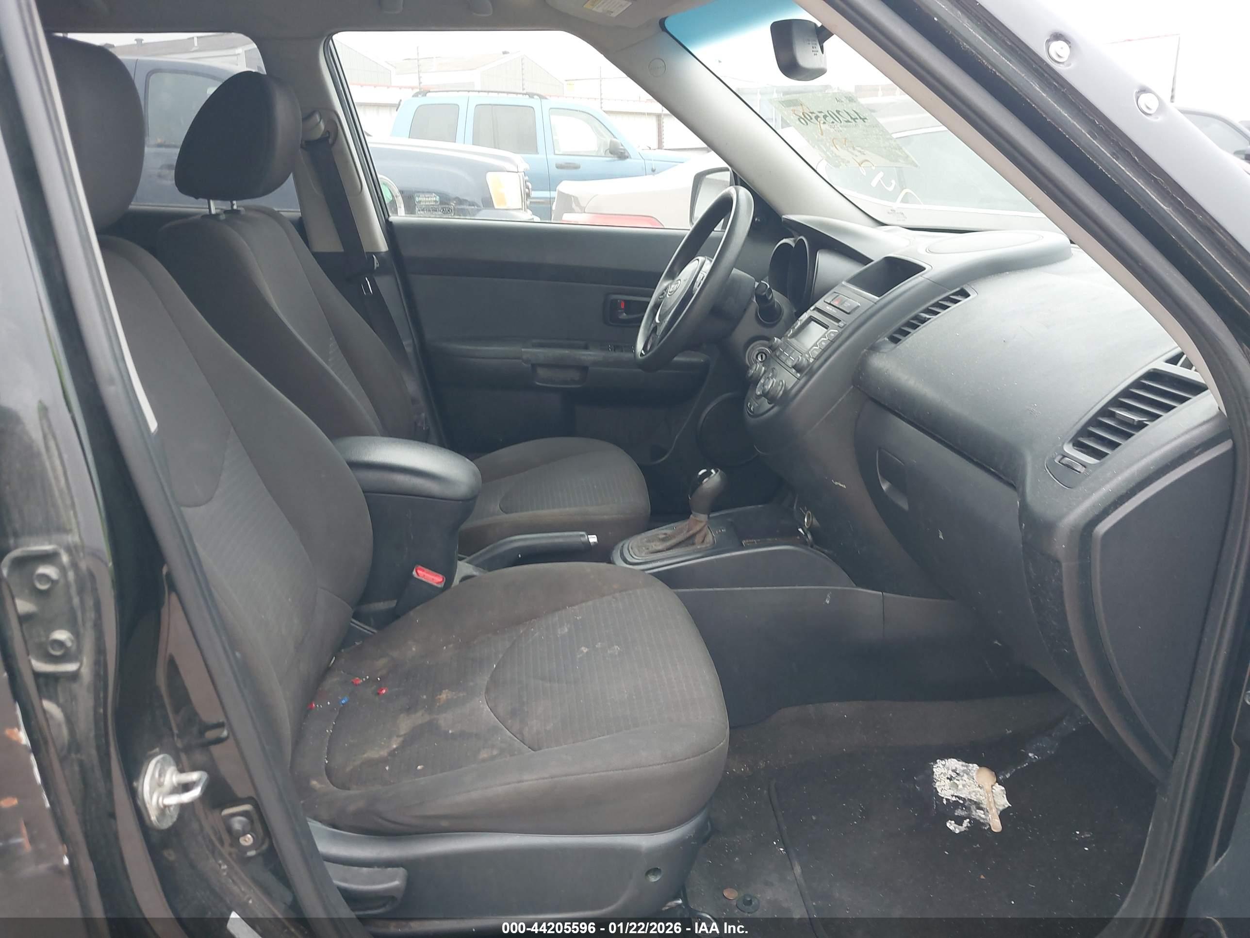 KIA SOUL image 5