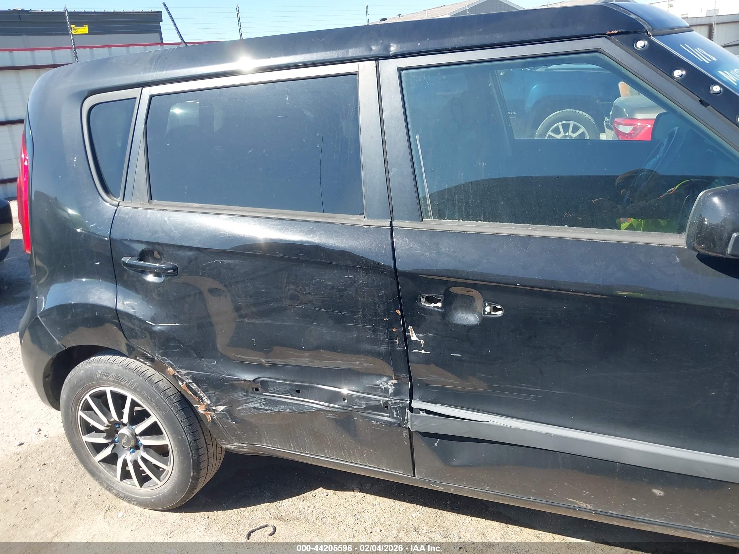 KIA SOUL image 6