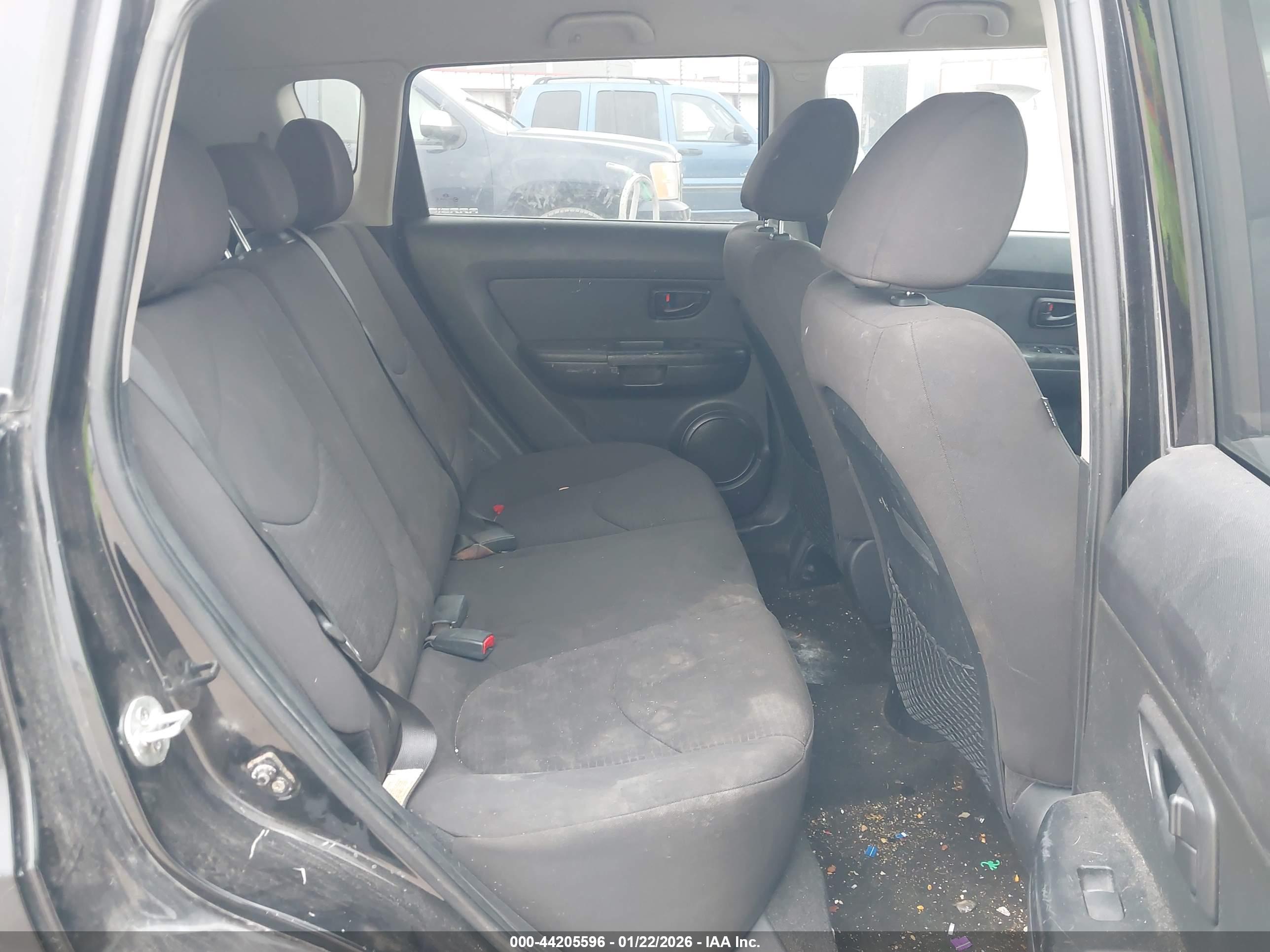 KIA SOUL image 8