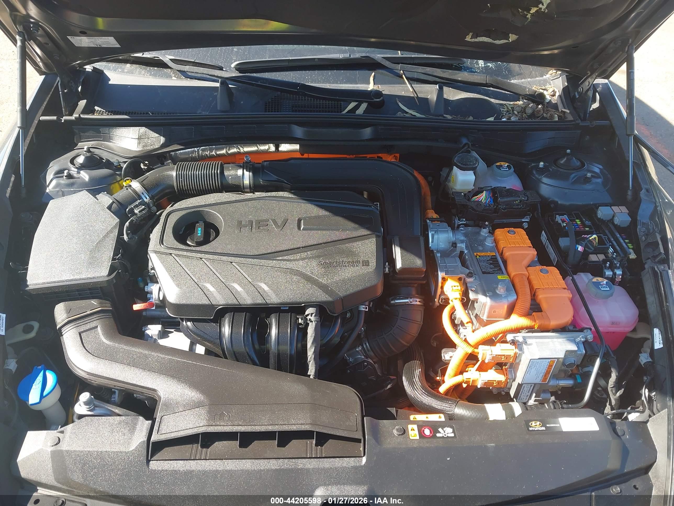 HYUNDAI SONATA image 10