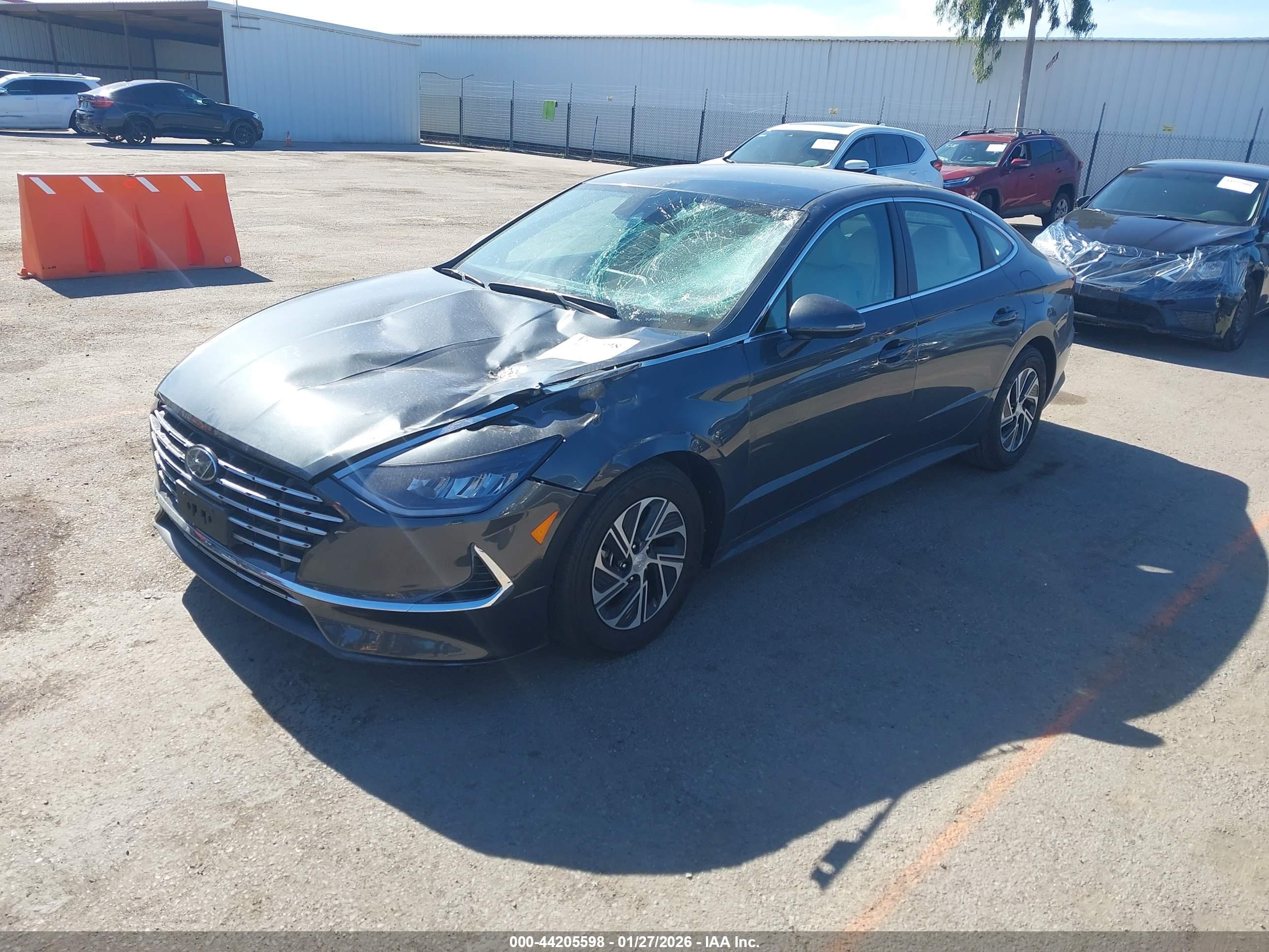 HYUNDAI SONATA image 2