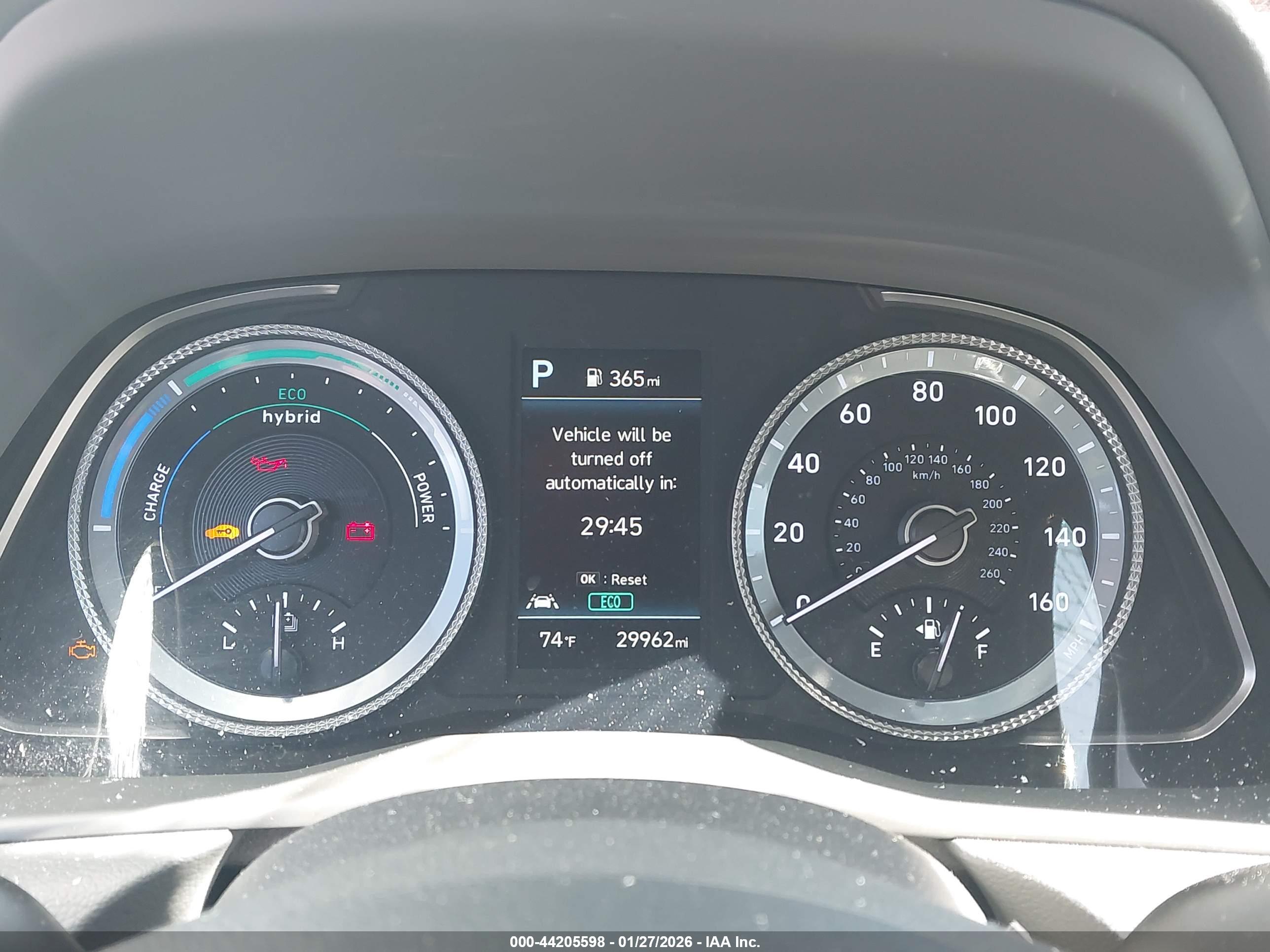 HYUNDAI SONATA image 7