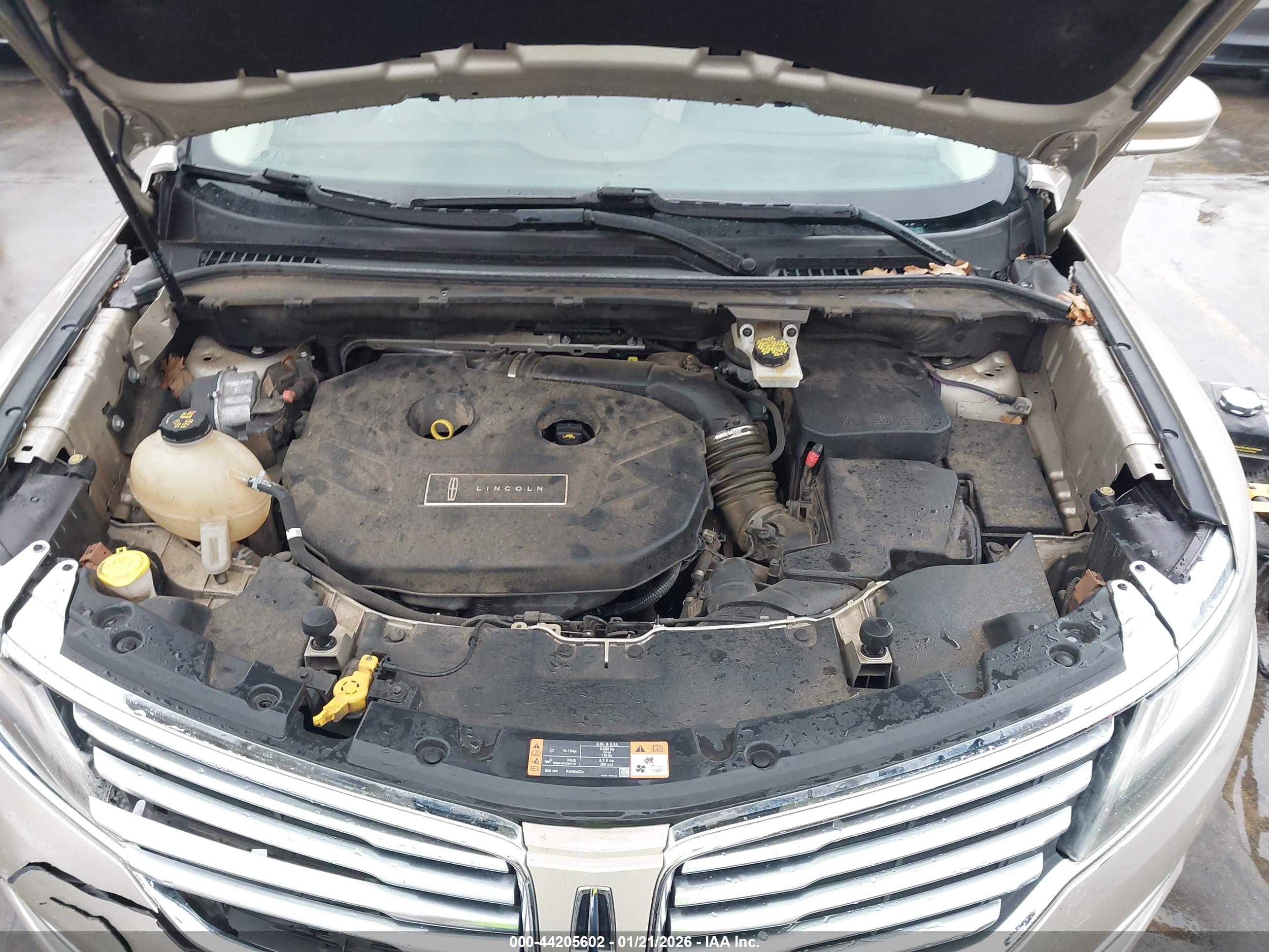 LINCOLN MKC image 10